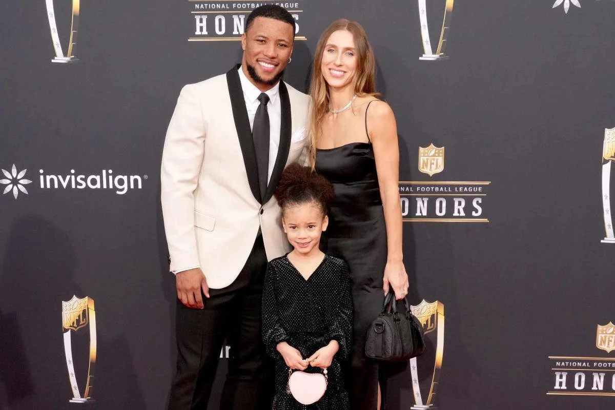 Touchdowns and True Love: Saquon Barkley and Anna Congdon