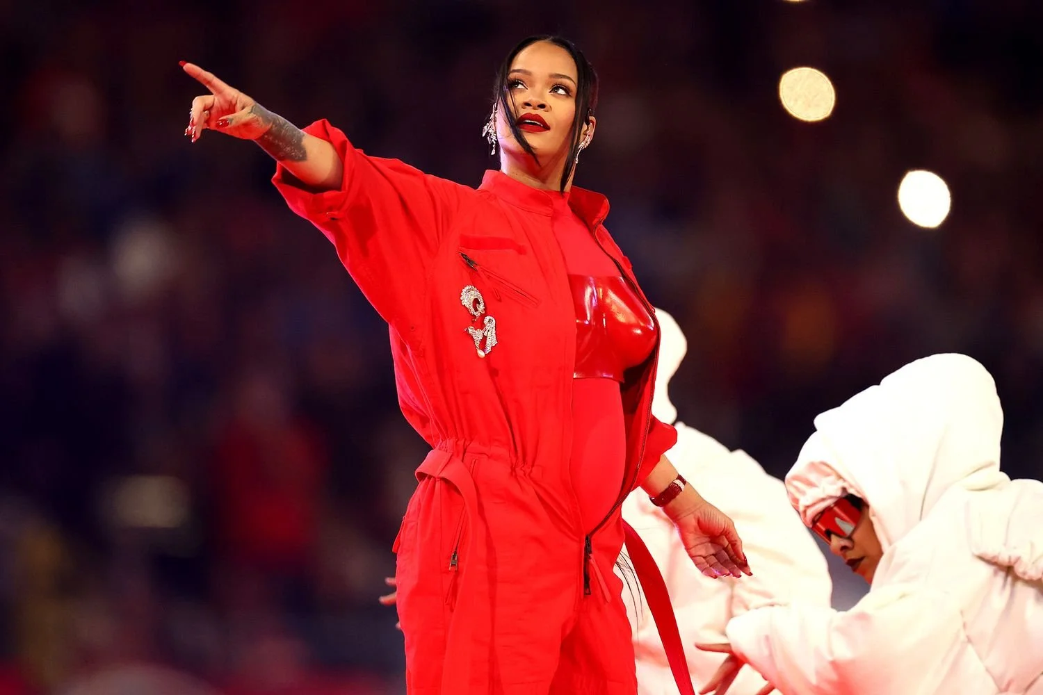 Super Bowl (Halftime Show) Superlatives