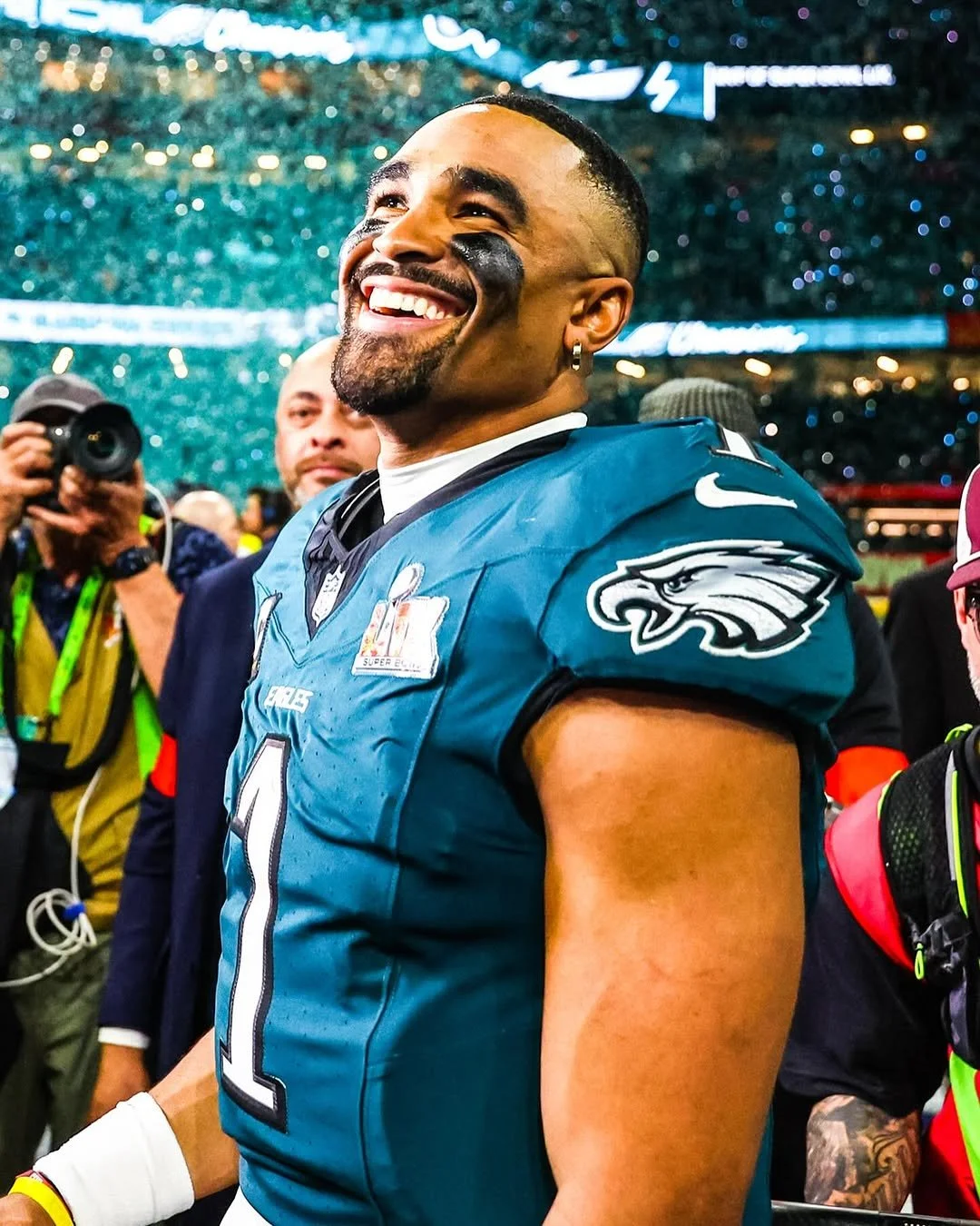 The Super Bowl LIX Weekend&nbsp;