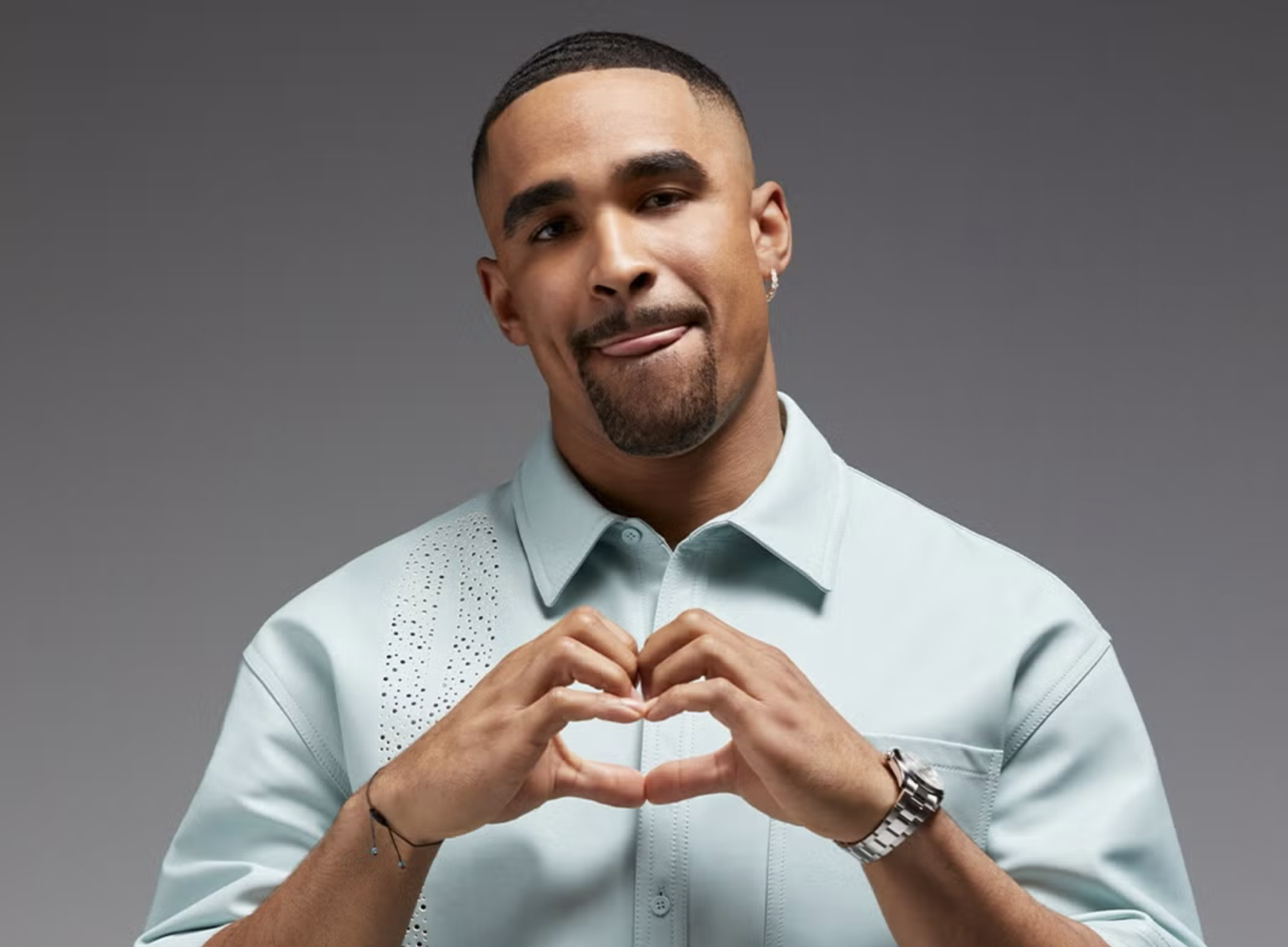 10 Things We Are Gifting Jalen Hurts This Valentine’s Day