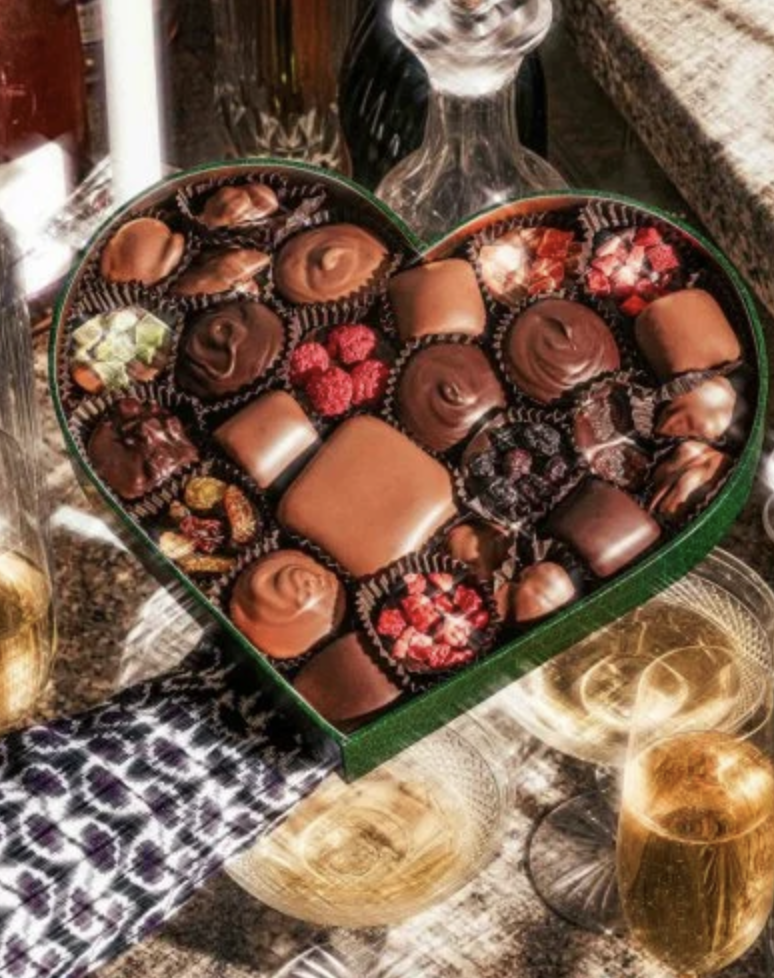 Which Sport is Your Valentine’s Chocolate: Each Game Has its Flavor