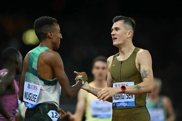One Mile, Two Records: Inside Jakob Ingebrigtsen &amp; Yared Nuguse’s Rivalry