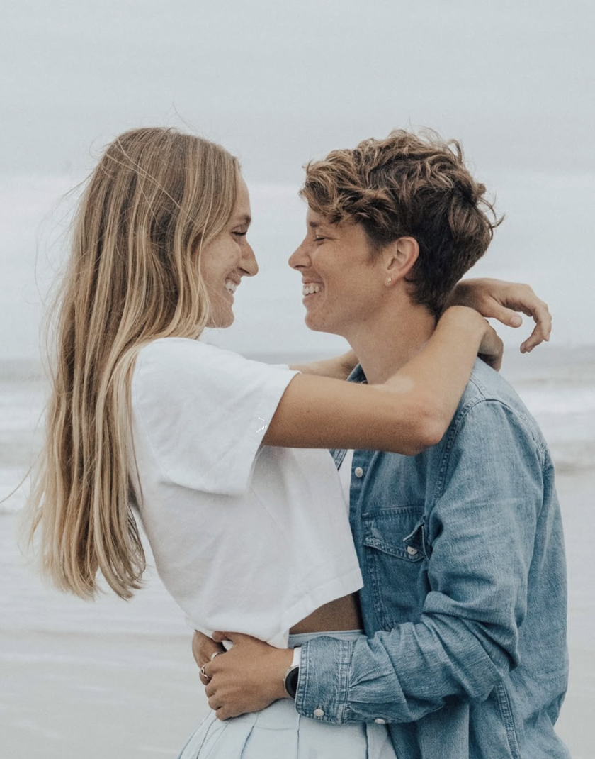 Running on Love: The Nikki Hiltz &amp; Emma Gee Story