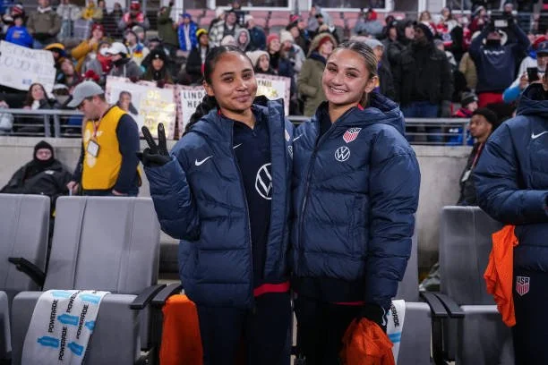 The SheBelieves Cup: Some of Our Favorite Believers&nbsp;