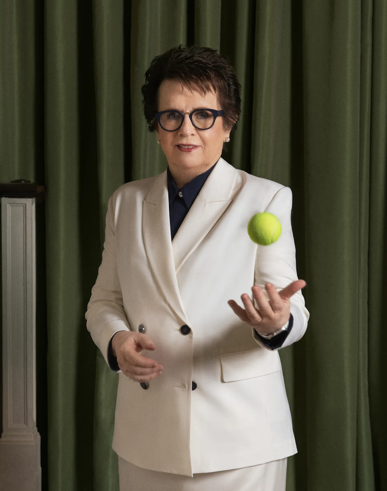 Tennis’ First Lady: The Life of Billie Jean King