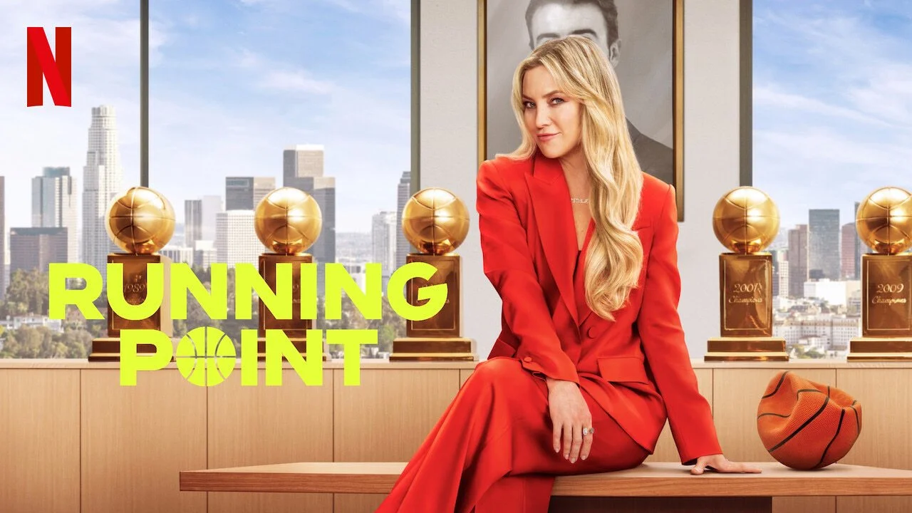 “Running Point”: A Sportsish Review