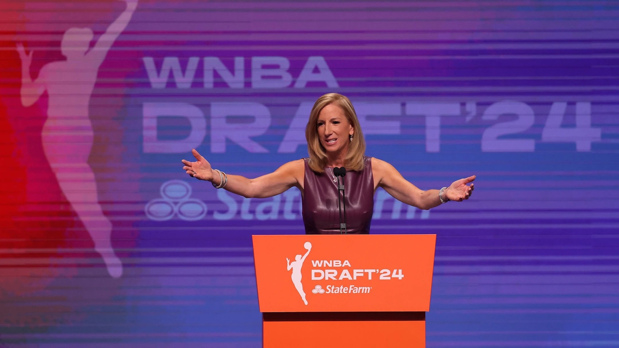 The 2024 WNBA Draft (Imagn Images &amp; Reuters)
