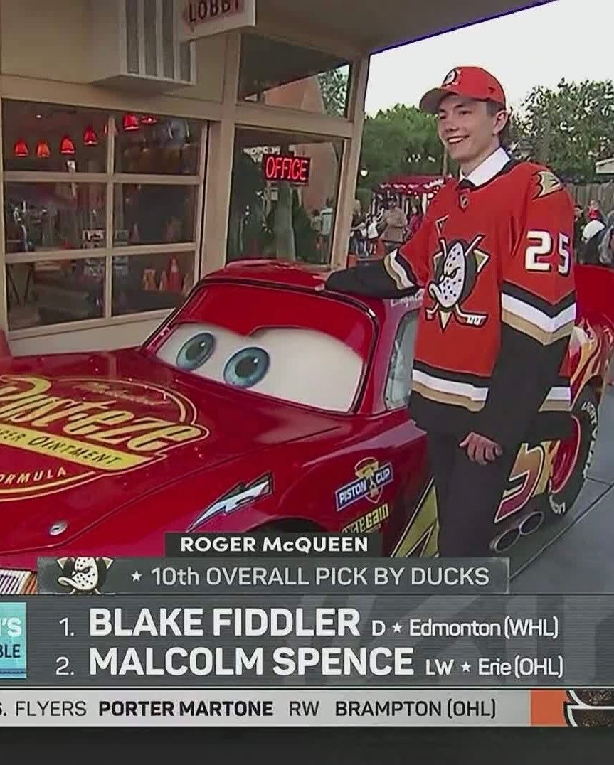 It’s NHL Draft Time! 	