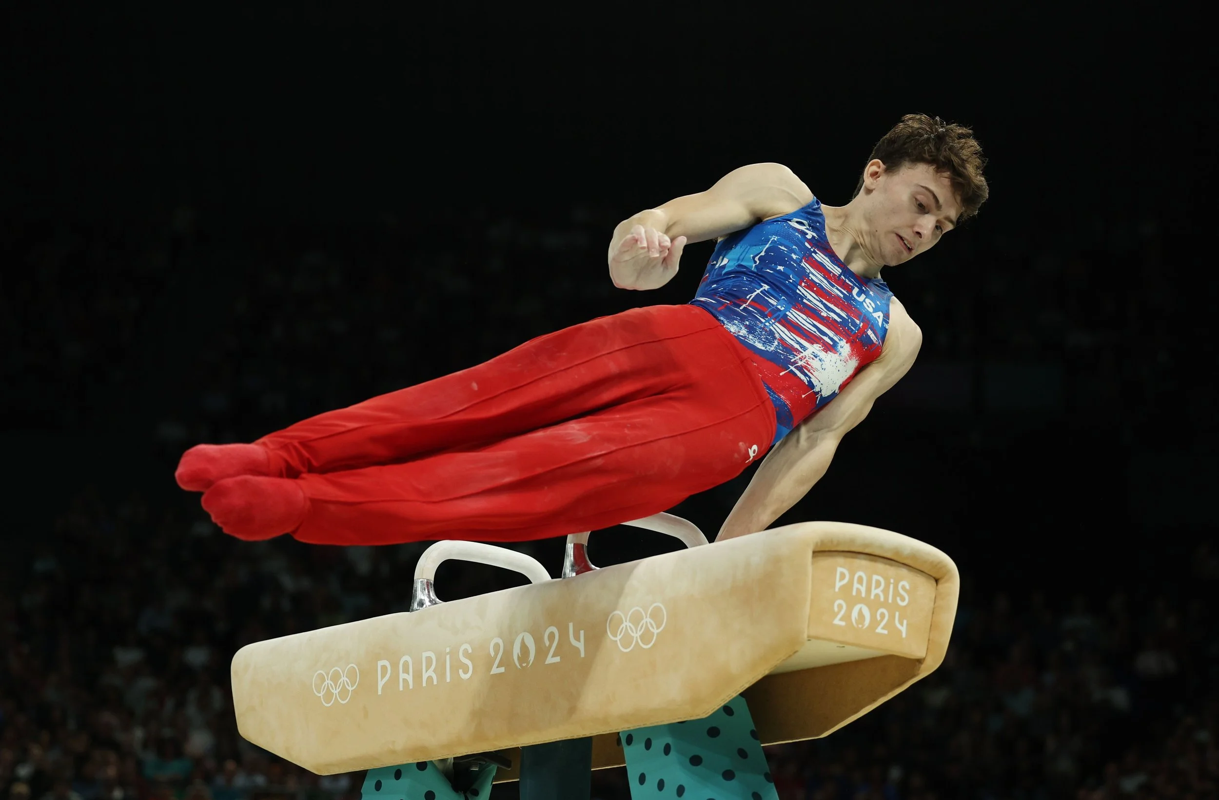 Sporty Kens: Fourth of July Edition