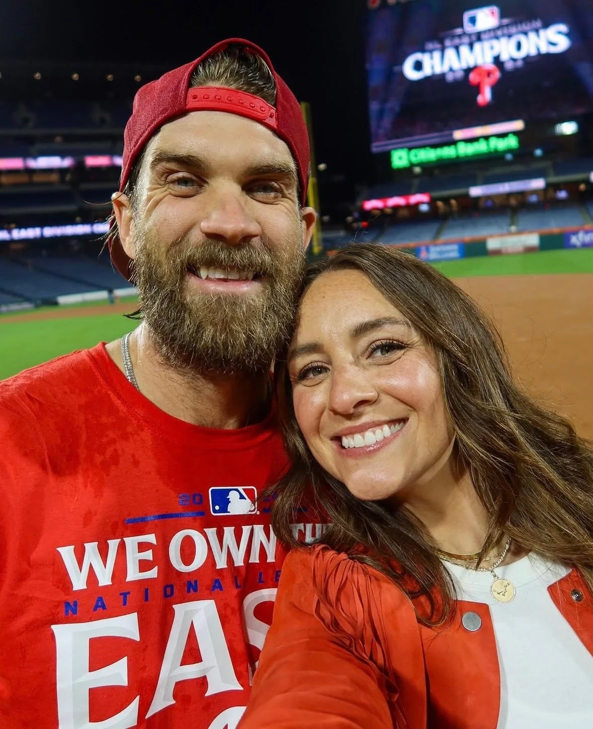 Major League Love: The MLB Couples We Can't Stop Watching