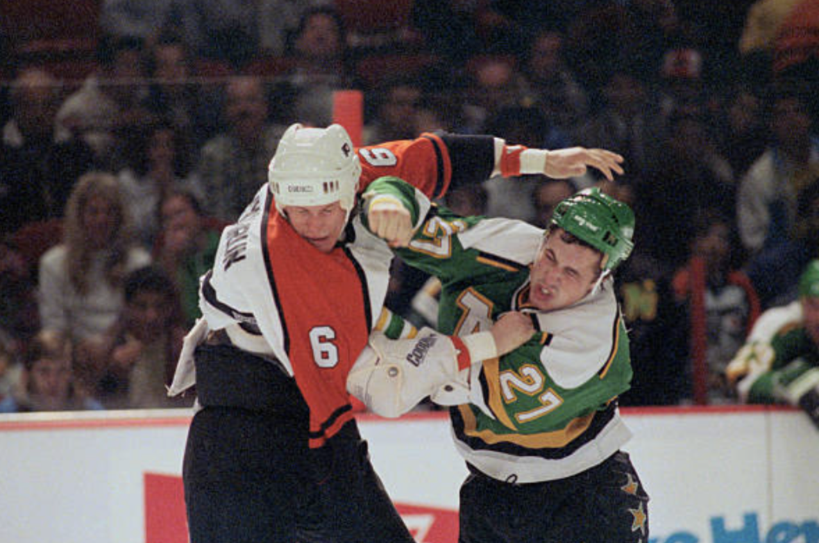 Apples and Zambonies: Hockey Slang from A-Z