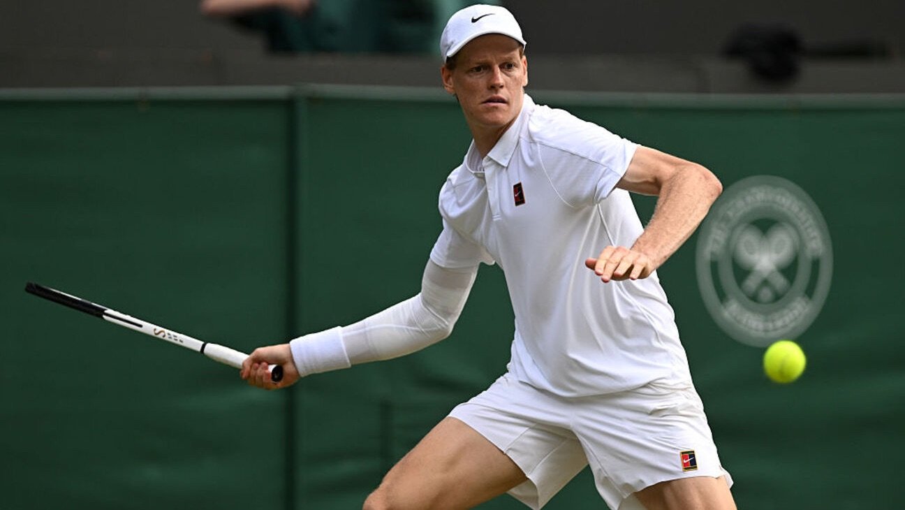 Strawberries, Serves, and Sweet Victory: A Sports-ish Recap of Wimbledon 2025