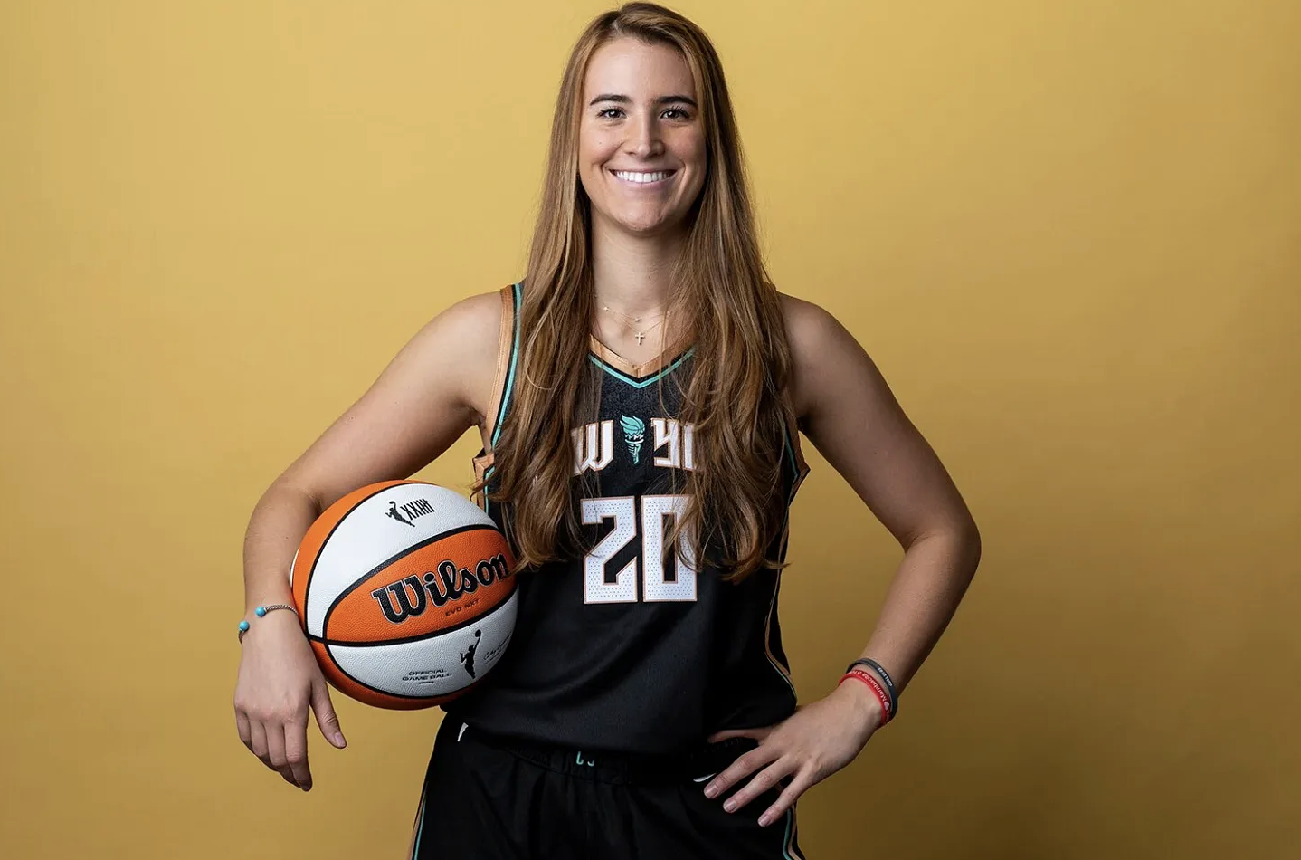 Women Wednesday with Sabrina Ionescu