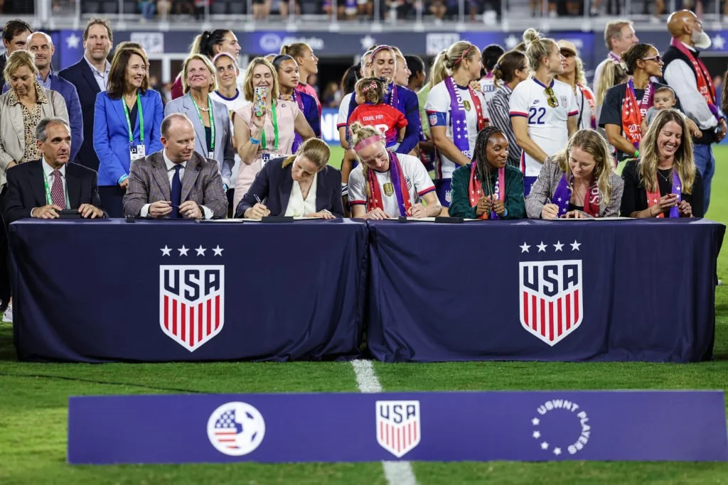 Why are so Many Female Soccer Players Having ACL Injuries? — Sportsish