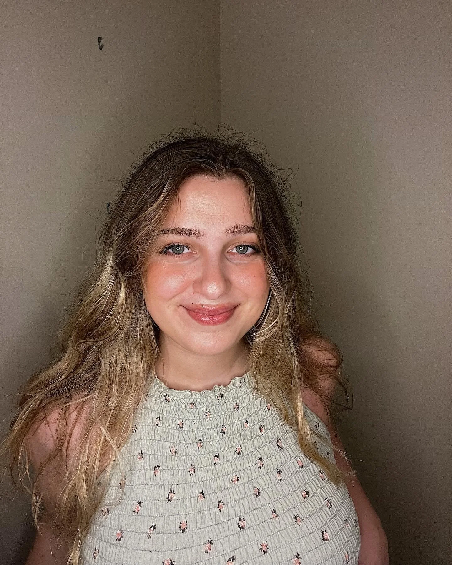 I don&rsquo;t know man, self tape selfies sometimes. Just trying to find some confidence here 🫶