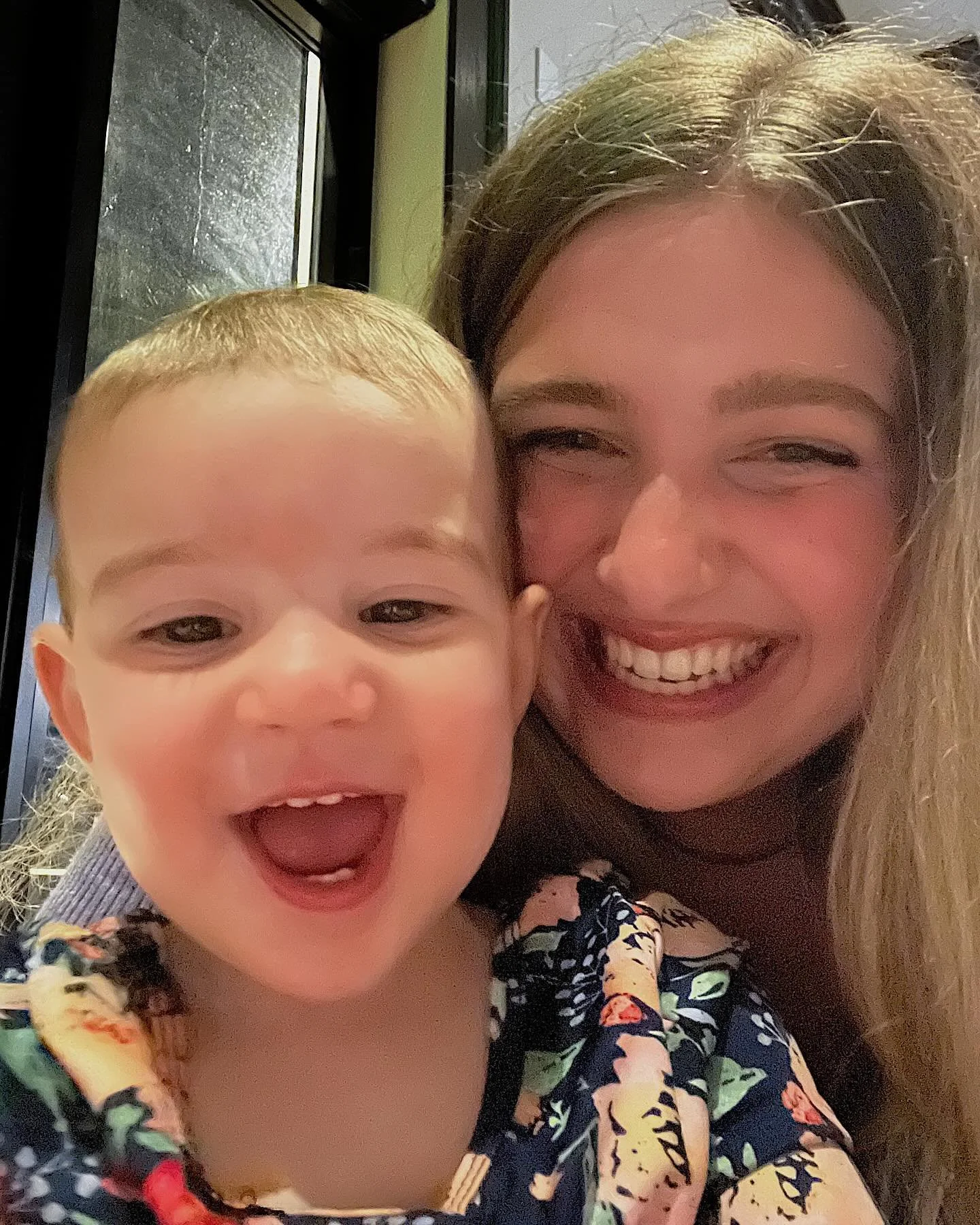 And Char selfie 🫶