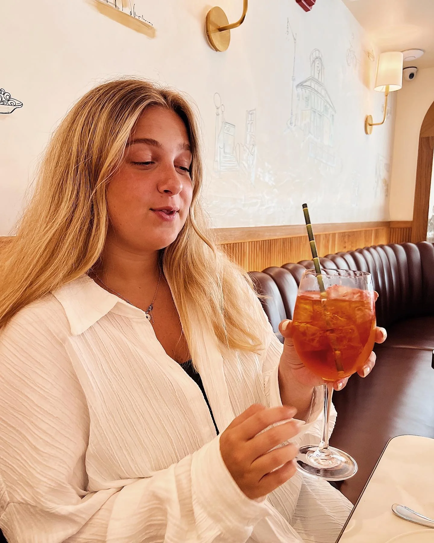 A Spritz Sequence 💥