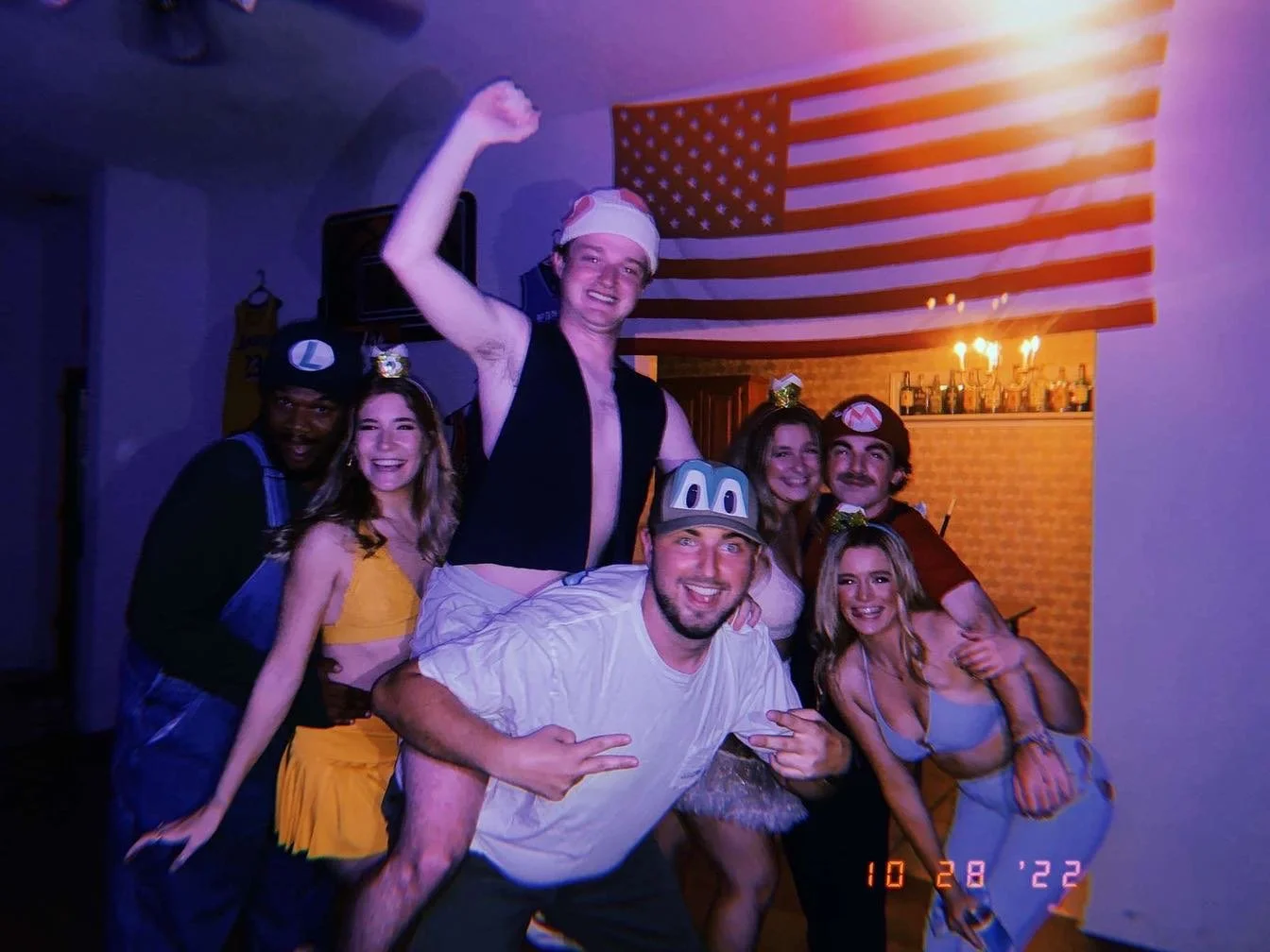 Halloween weekend for ya 😋