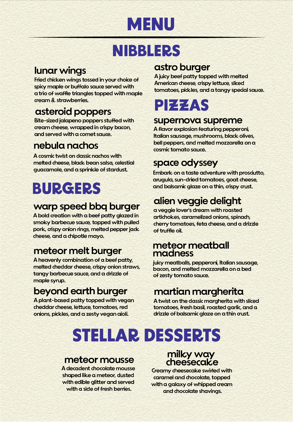 Cosmic Slices_menu-02.png