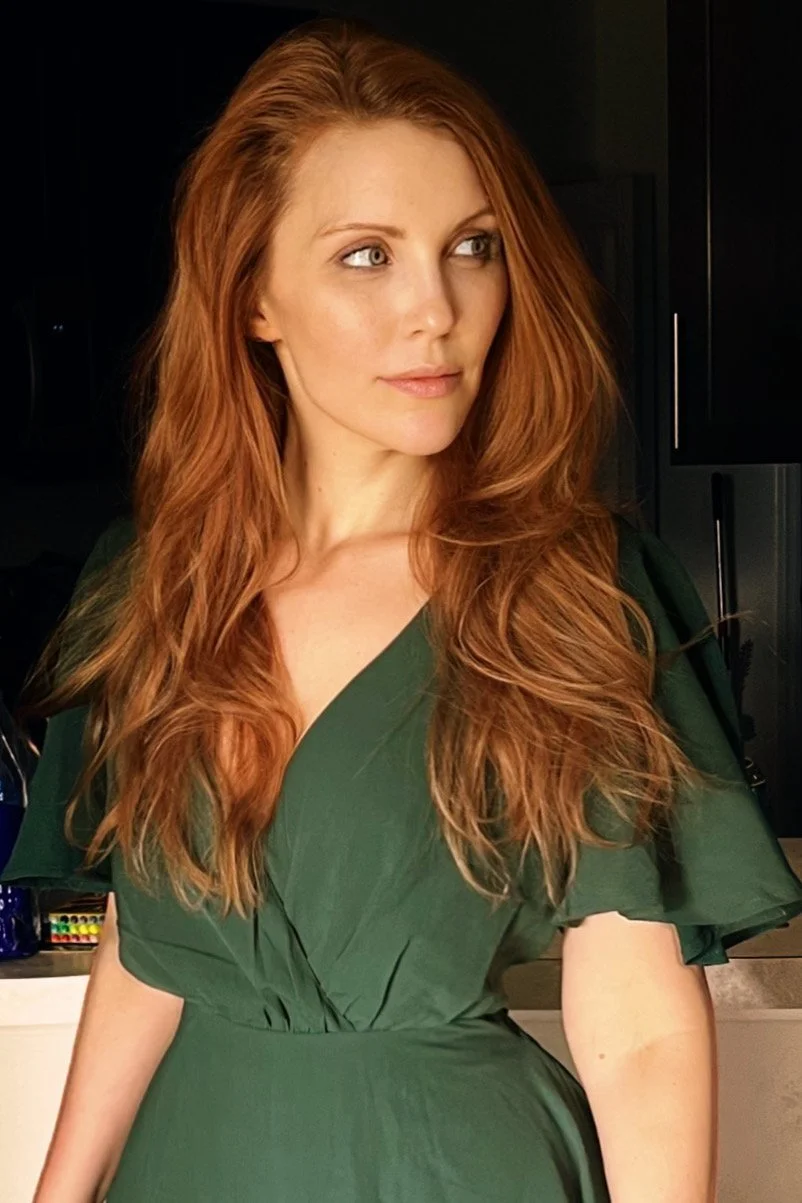 The Red Headed Libertarian