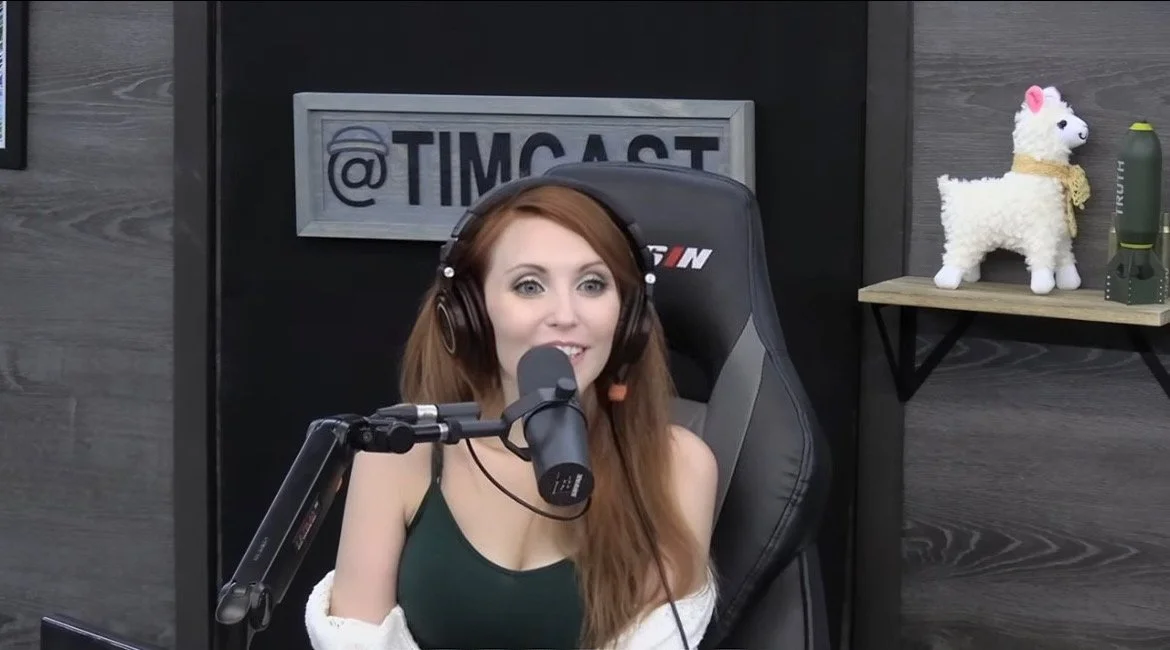 The Red Headed Libertarian