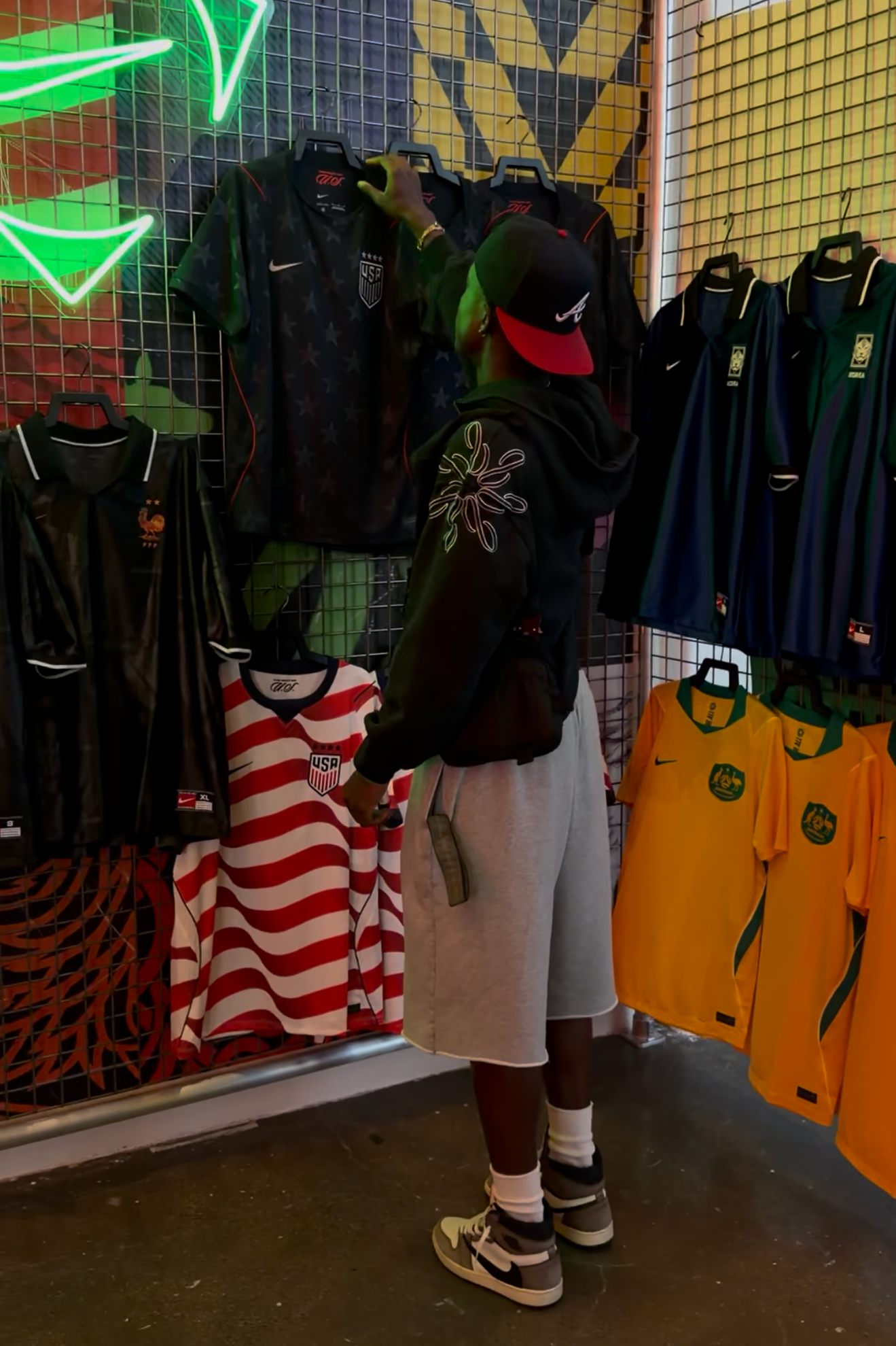 Shoe Palace x Nike UGC, 2026
