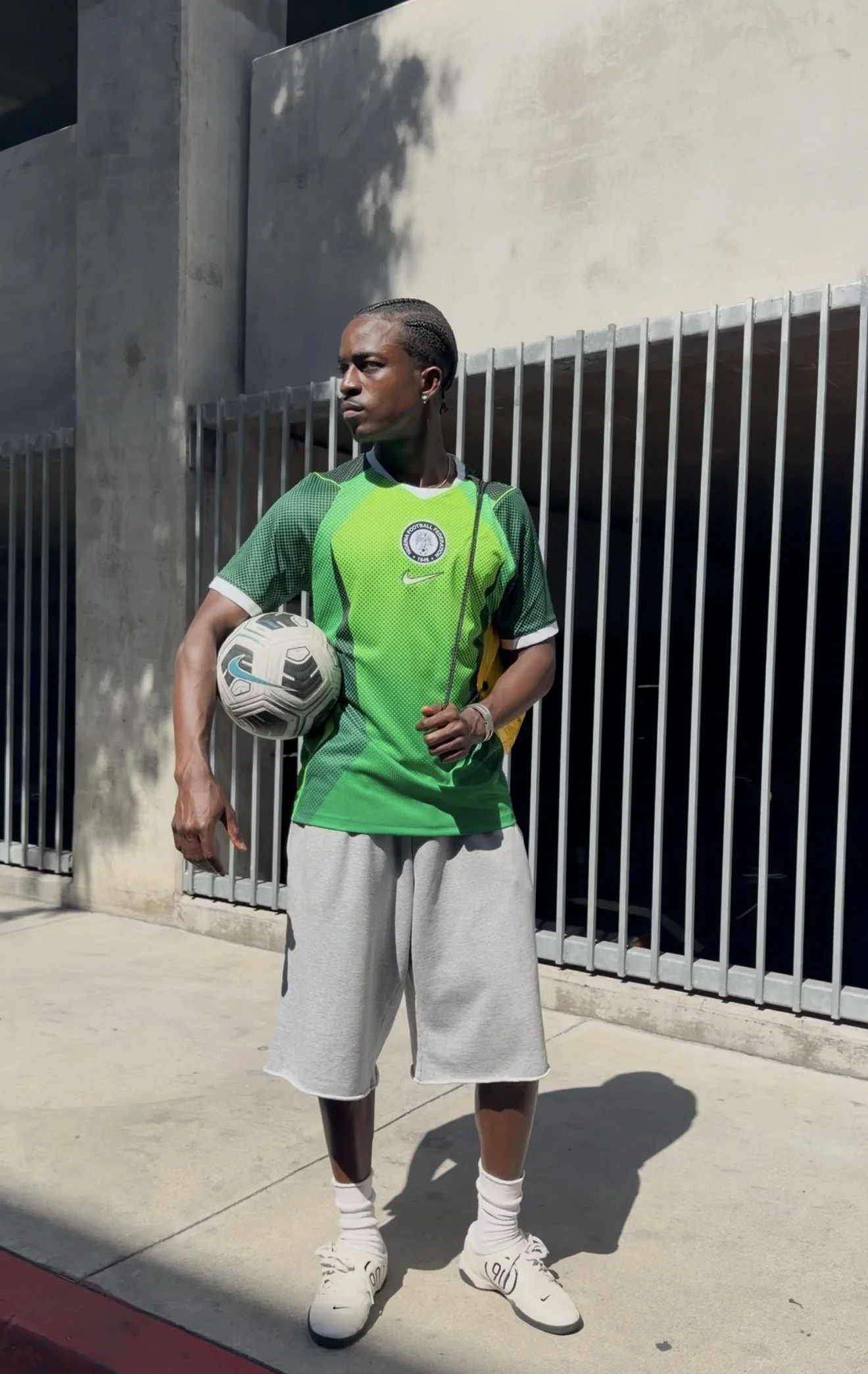 JD Sports x Nike UGC, 2026