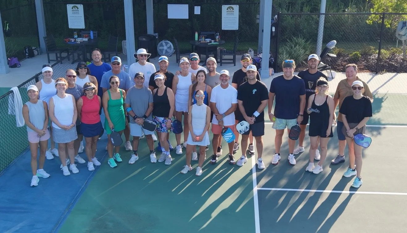 Last month, Harveston residents came together for a pool party with a purpose! 💦☀️

&ldquo;The Big Chill&rdquo; brought neighbors together for an afternoon of fun while raising money for the American Brain Cancer Association. We love seeing our comm