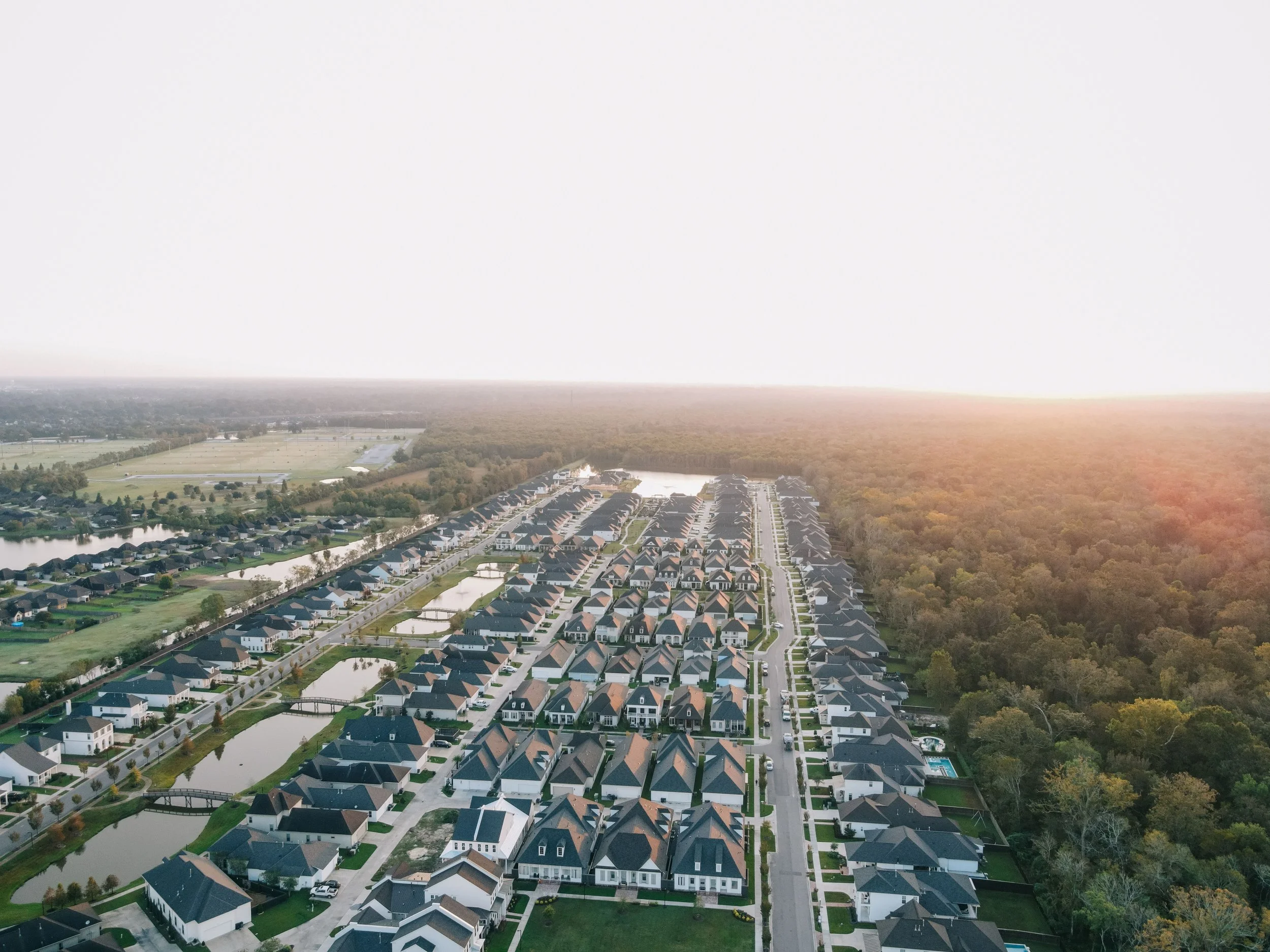 Harveston West Village