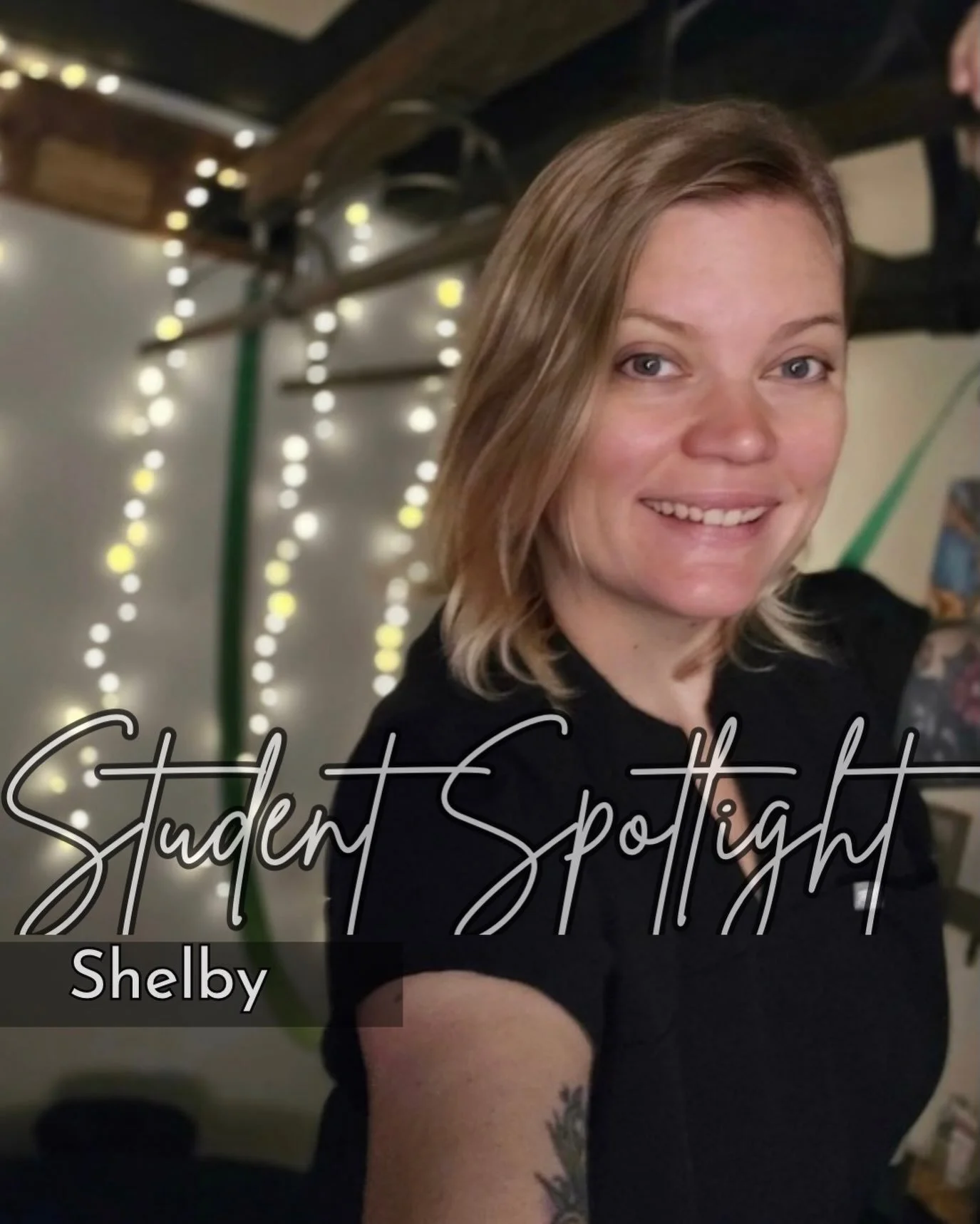 ✨ STUDENT SPOTLIGHT | SHELBY @handstoheelmassage 

Meet Shelby, a Gainesville, FL massage therapist with 16 years in the profession and a studio filled with an amazing community of women therapists.

Shelby came to The LMT Refinery through another st