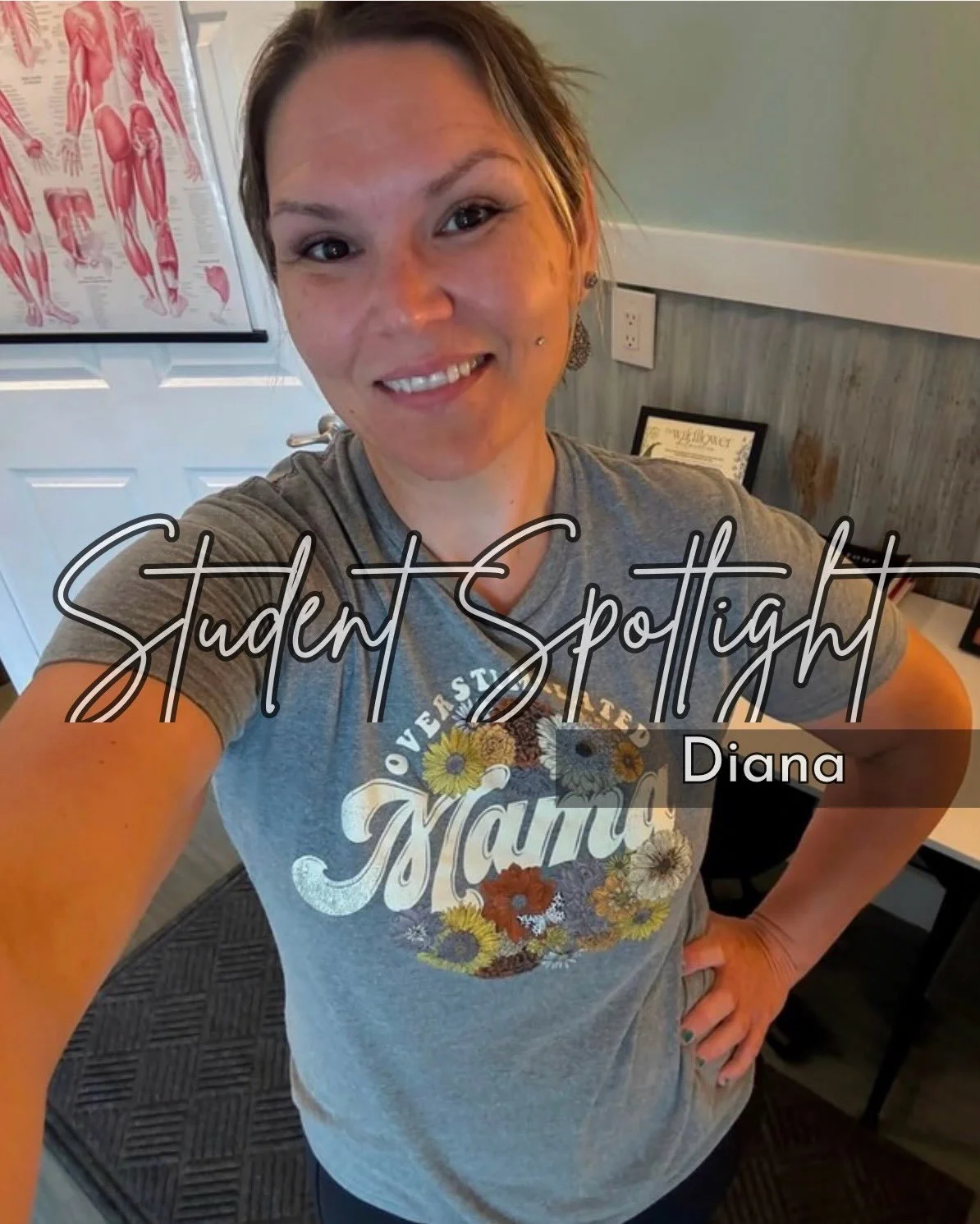Student Spotlight | Diana Bible

Diana is a special one around here. She was one of our early Refinery students back in 2023, training with Mandy here in Florida, and she&rsquo;s continued to come back and learn with us over the years.

She&rsquo;s b