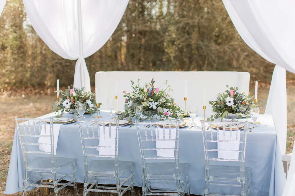 Weddings — Elegant Party Rentals