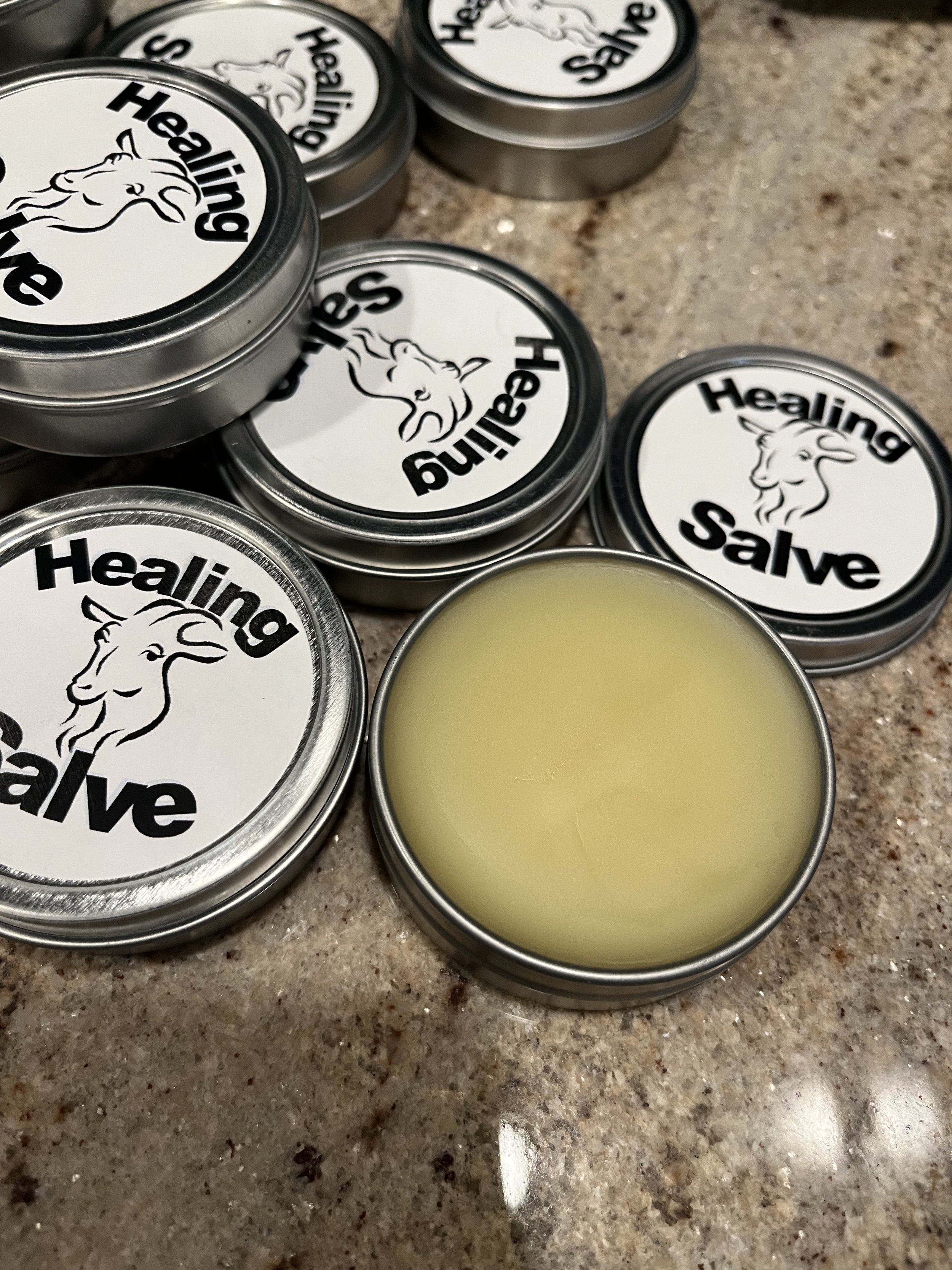 Healing Salve