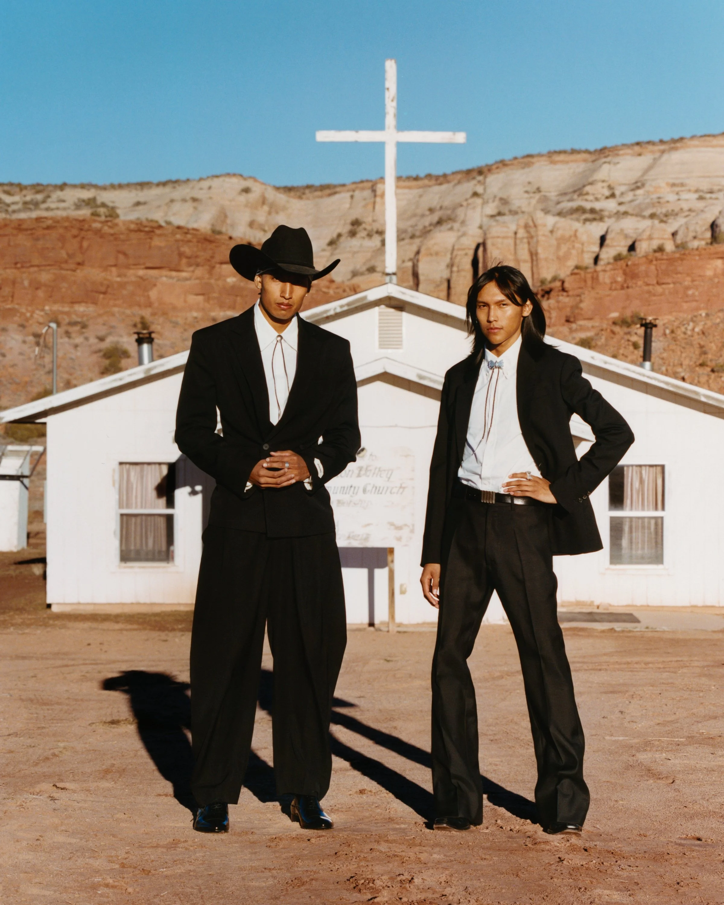 AnOther Man - Navajo Nation