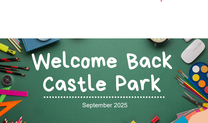 Welcome Back Castle Park