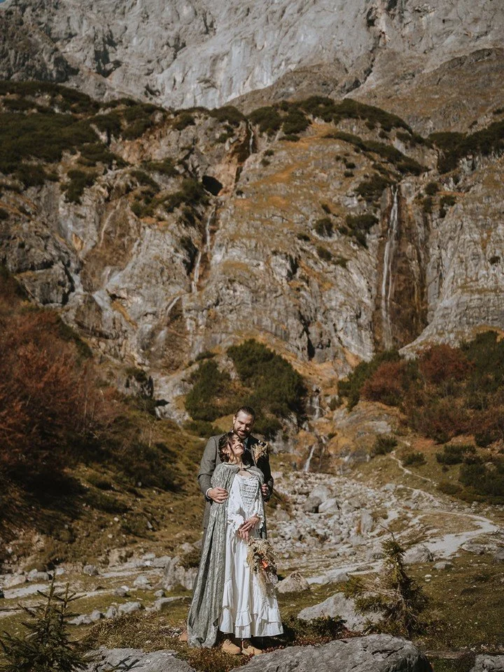 &quot;Do we ever feel nervous before our elopements?&quot; Oh, absolutely.

We&rsquo;ve been doing this for years now, but every single elopement still gets the butterflies fluttering. Is that a bad thing? Nope, not at all. A little nervousness is ac
