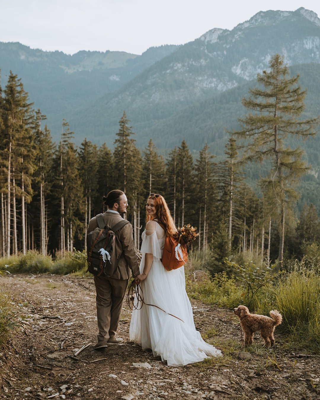 Your pets aren&rsquo;t just pets &mdash; they&rsquo;re family! They&rsquo;ve been there for the everyday moments, the hard days, the quiet routines&hellip; so of course it makes sense to include them in one of the most meaningful days of your life 🤍