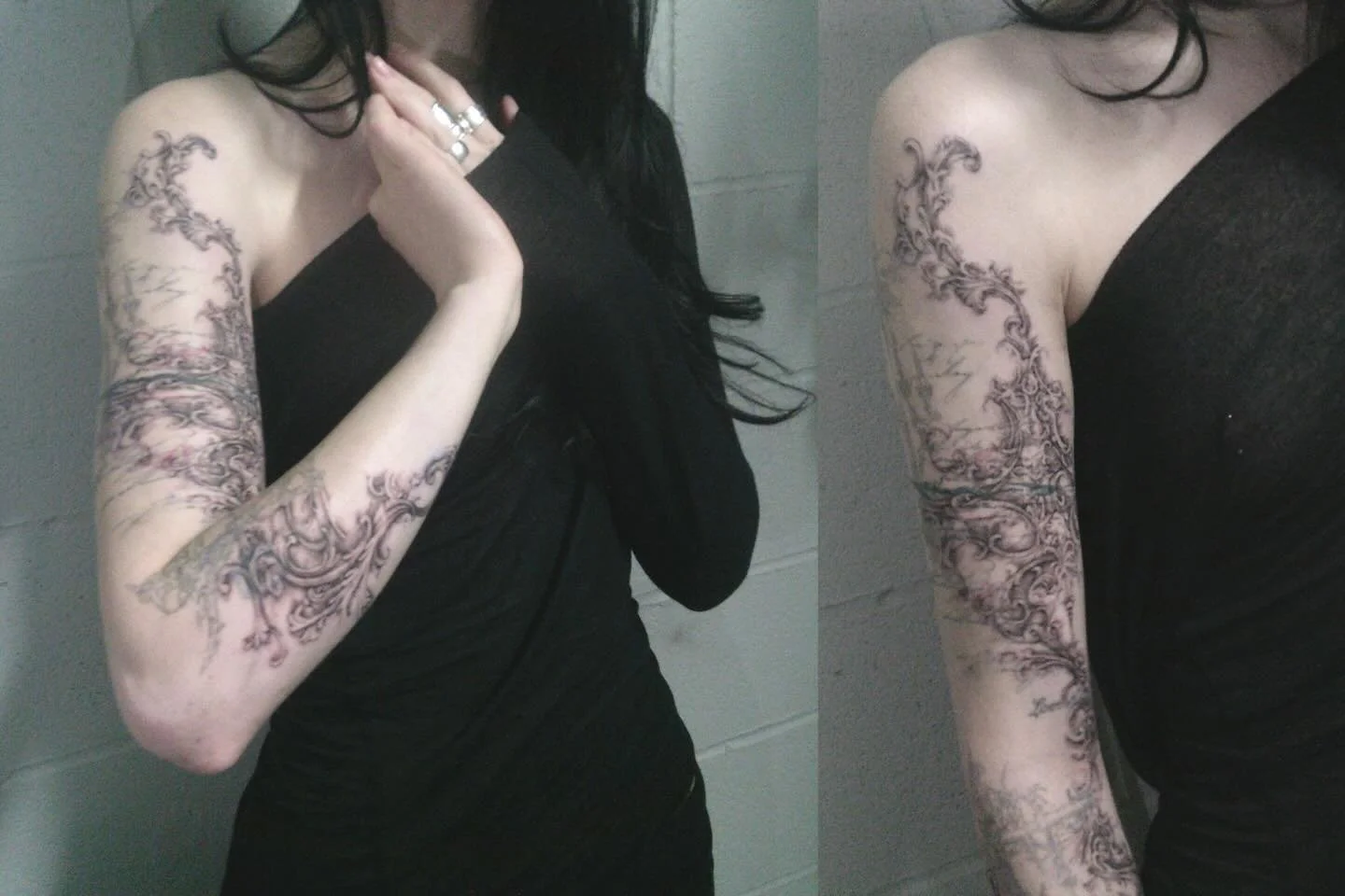 my half for my beloved @holepicz my favorite piercer 💌 🐈&zwj;⬛
world tour timelines and waitlists in bio 🎻