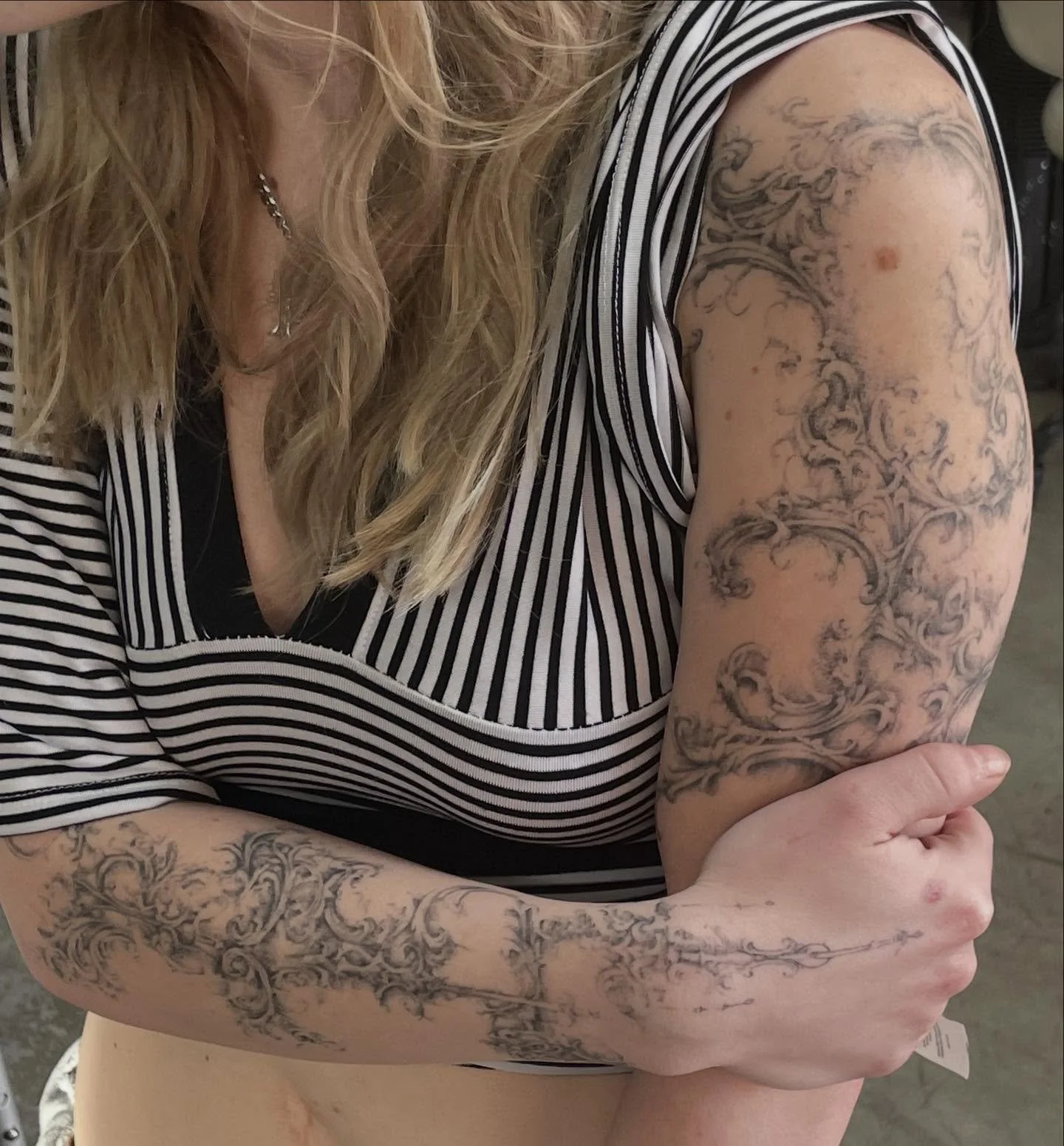 healed, thank you always kayla ⚜️