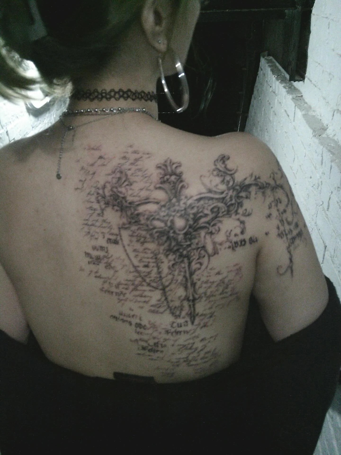 classic for first one on this tour :) salamat chelsea <3
done at @th3backr00mz 🏹