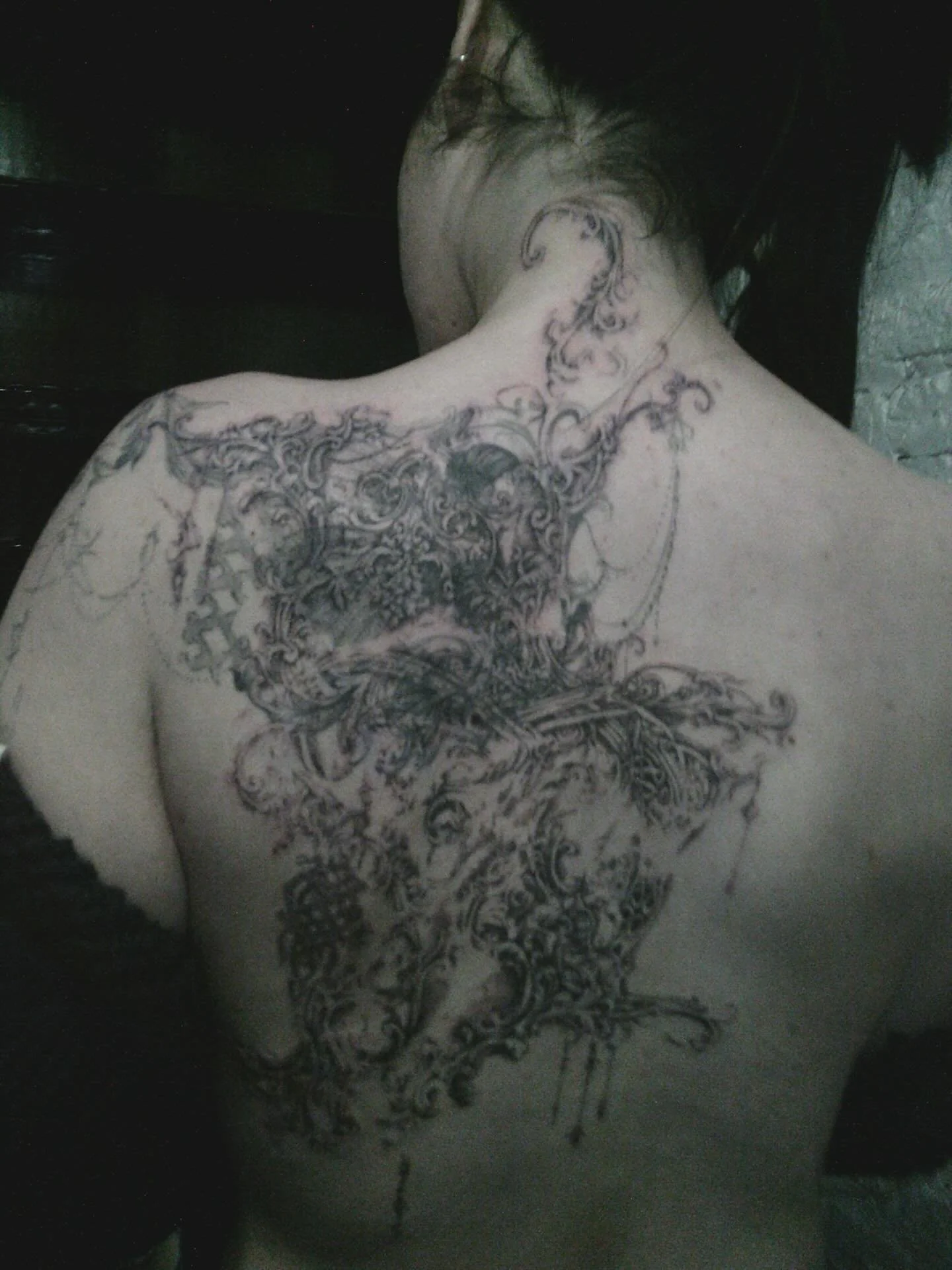 another one for calli, one of my fav blastovers i've ever done 
thanks for chasing me from nyc to chicago <3 always so much fun with u