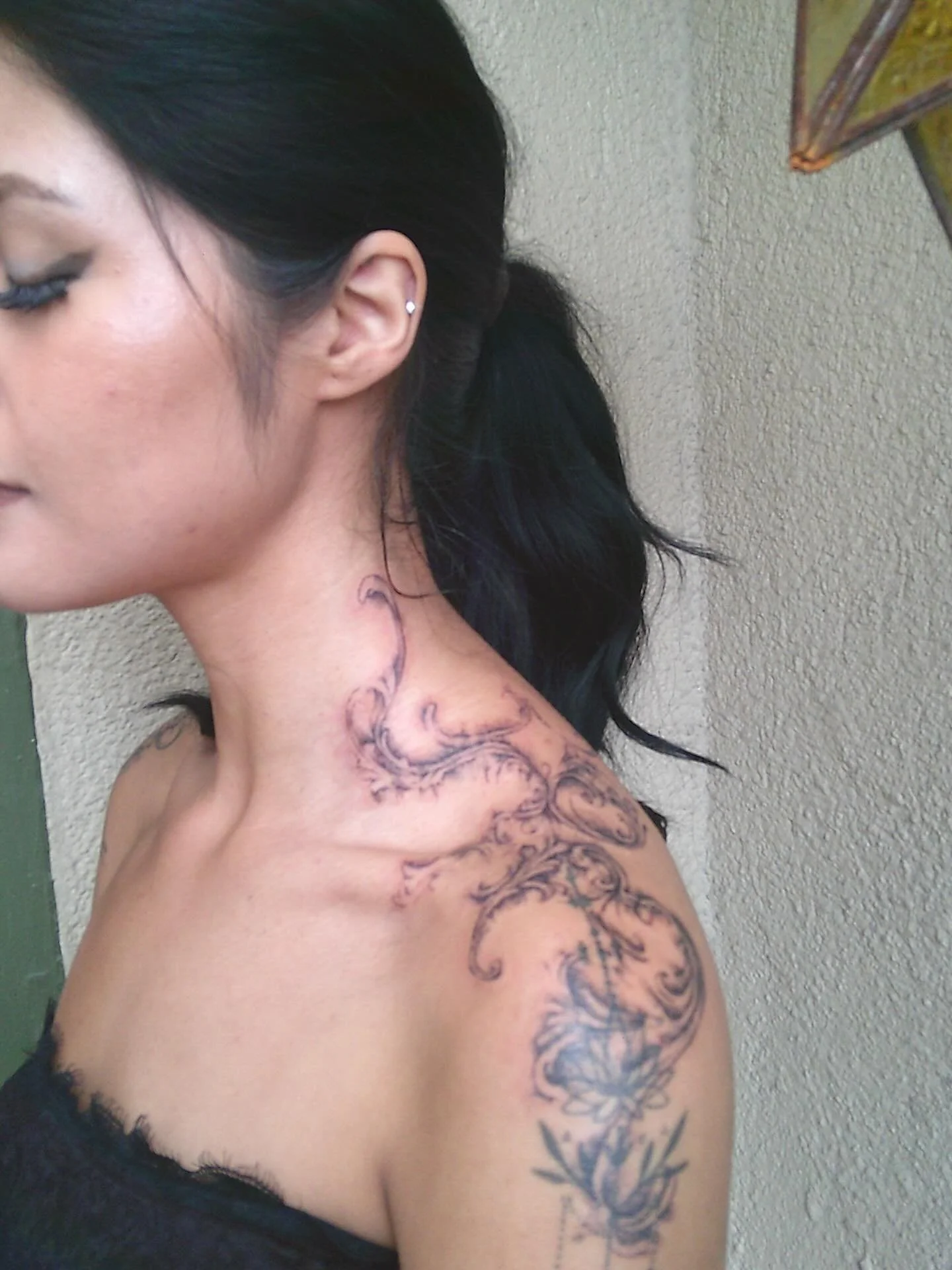 for gorgeous jamilet when i was in atx 💞 thank you <3
nyc april - may 💋