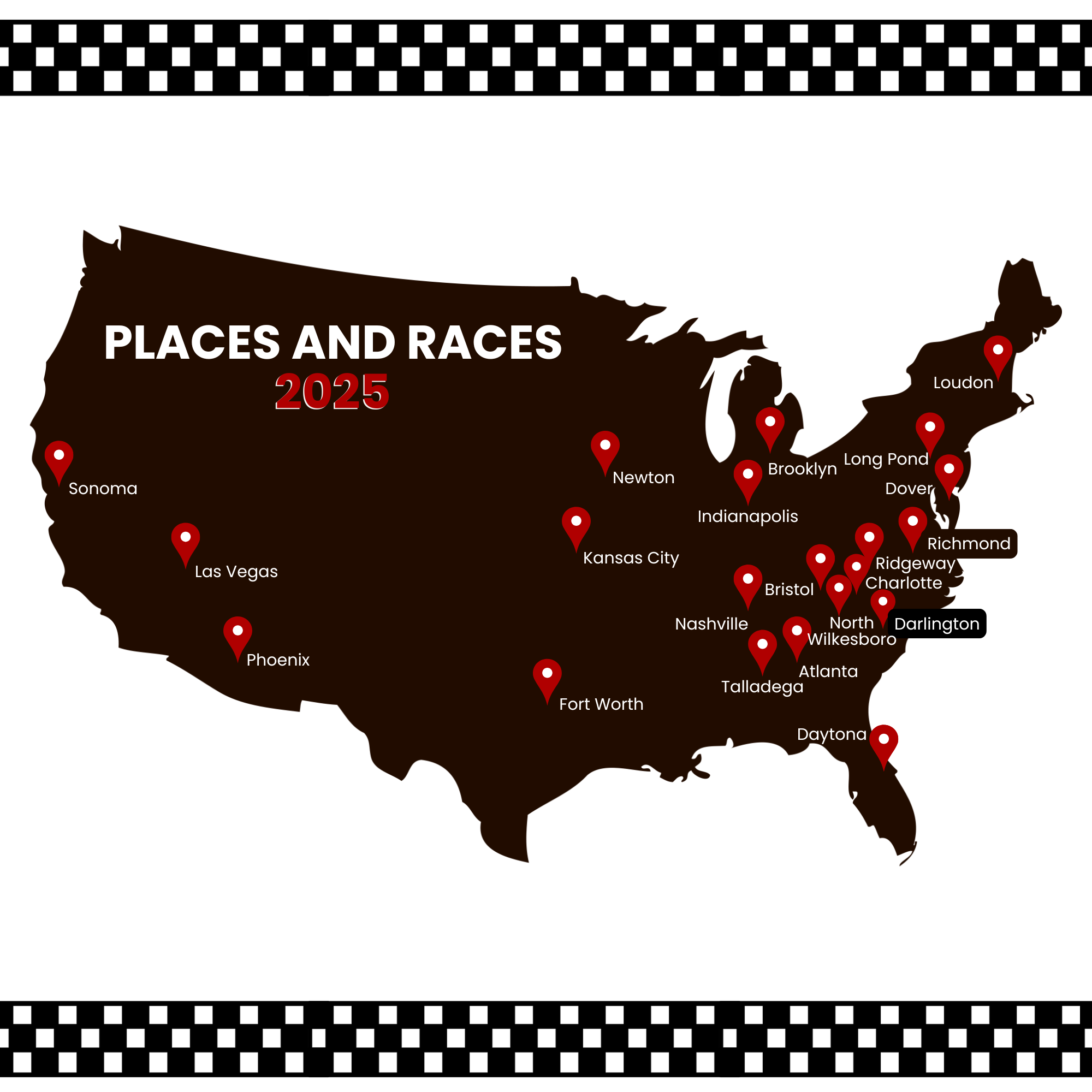 HTL’s 2025 NASCAR Journey: Supporting Track Drying Operations Across the Country