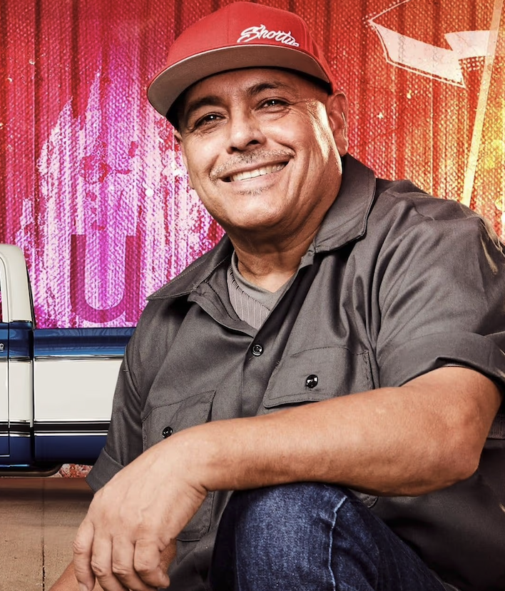 Come meet Shorty Ponce from Shorty's Dream Garage at the 2026 Crusin' Southern Style Car Show