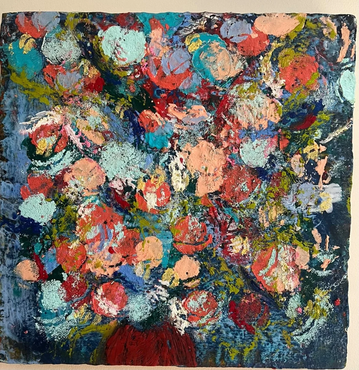 Encaustic
