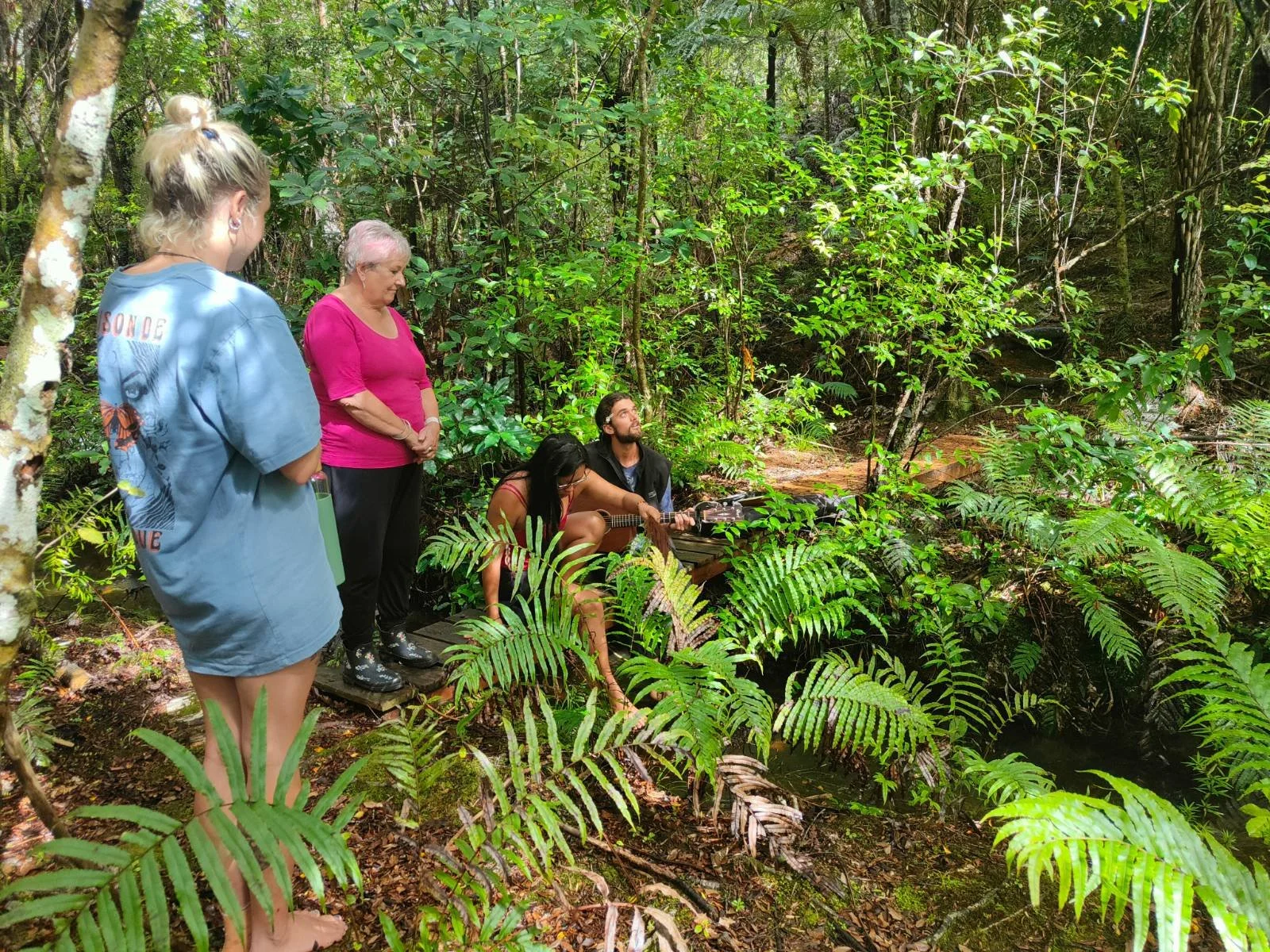 Ecotherapy and Nature Therapist | Eartheart Ecotherapy