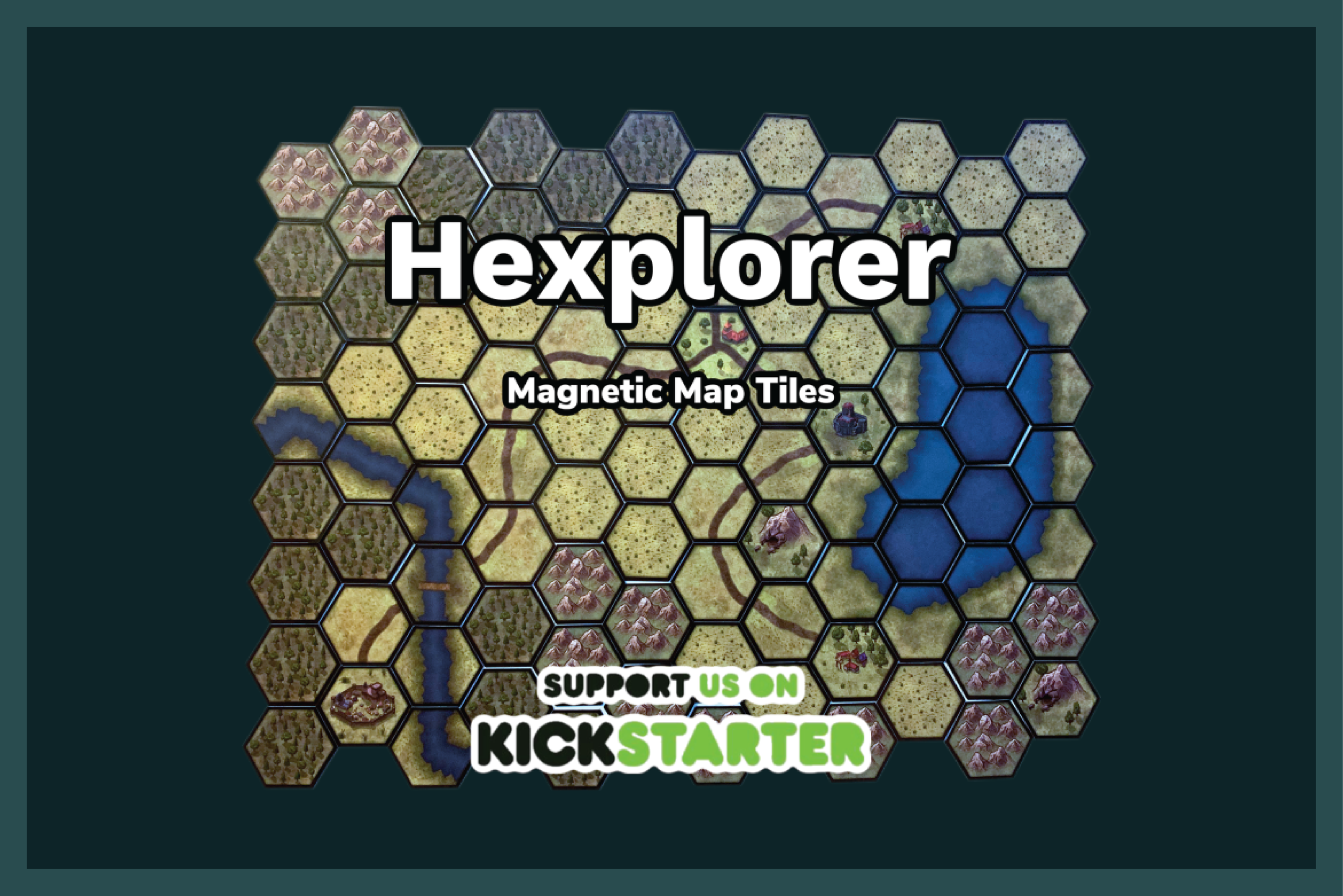 Headless Hydra Press Kickstarter Funded