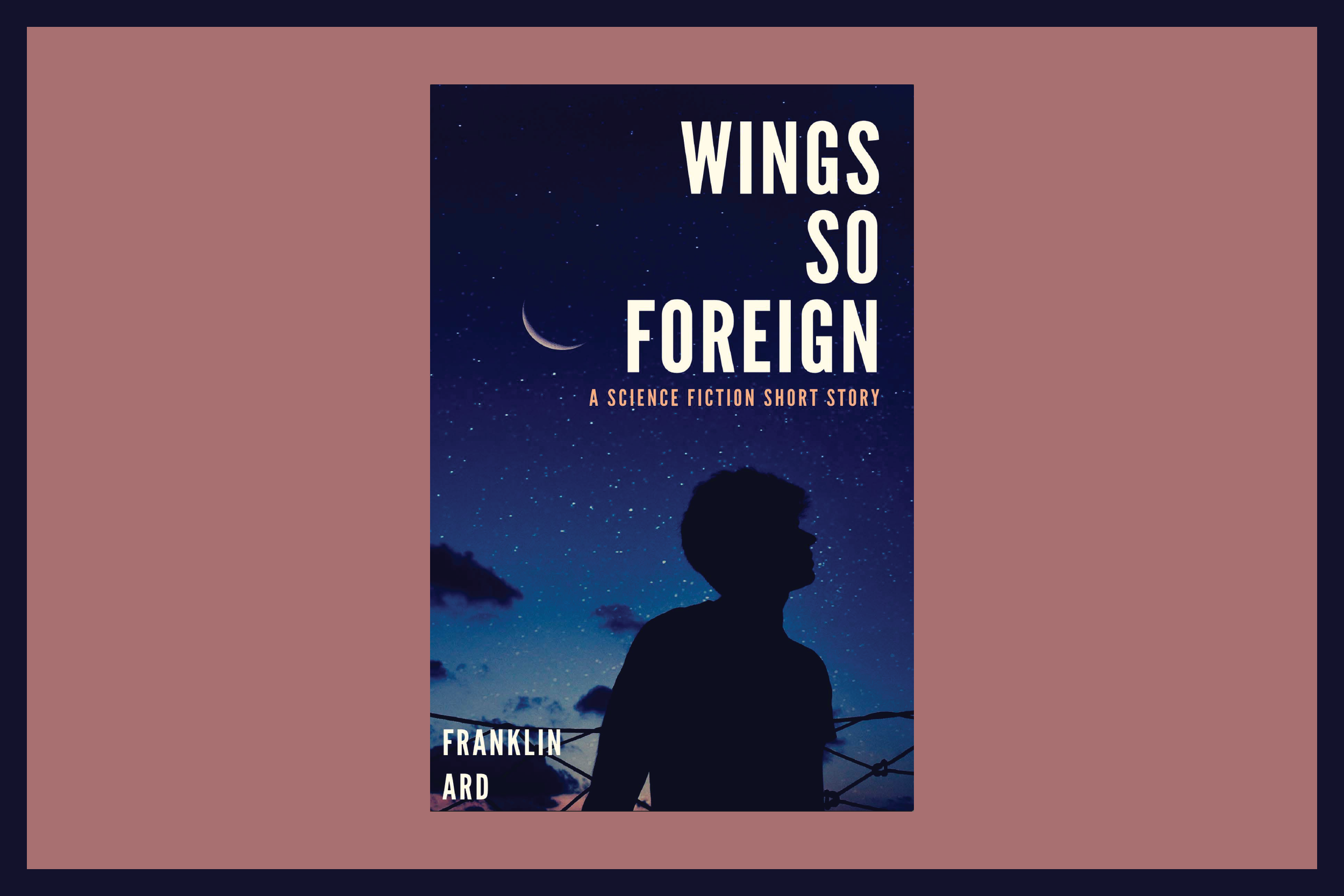 Wings so Foreign Published!