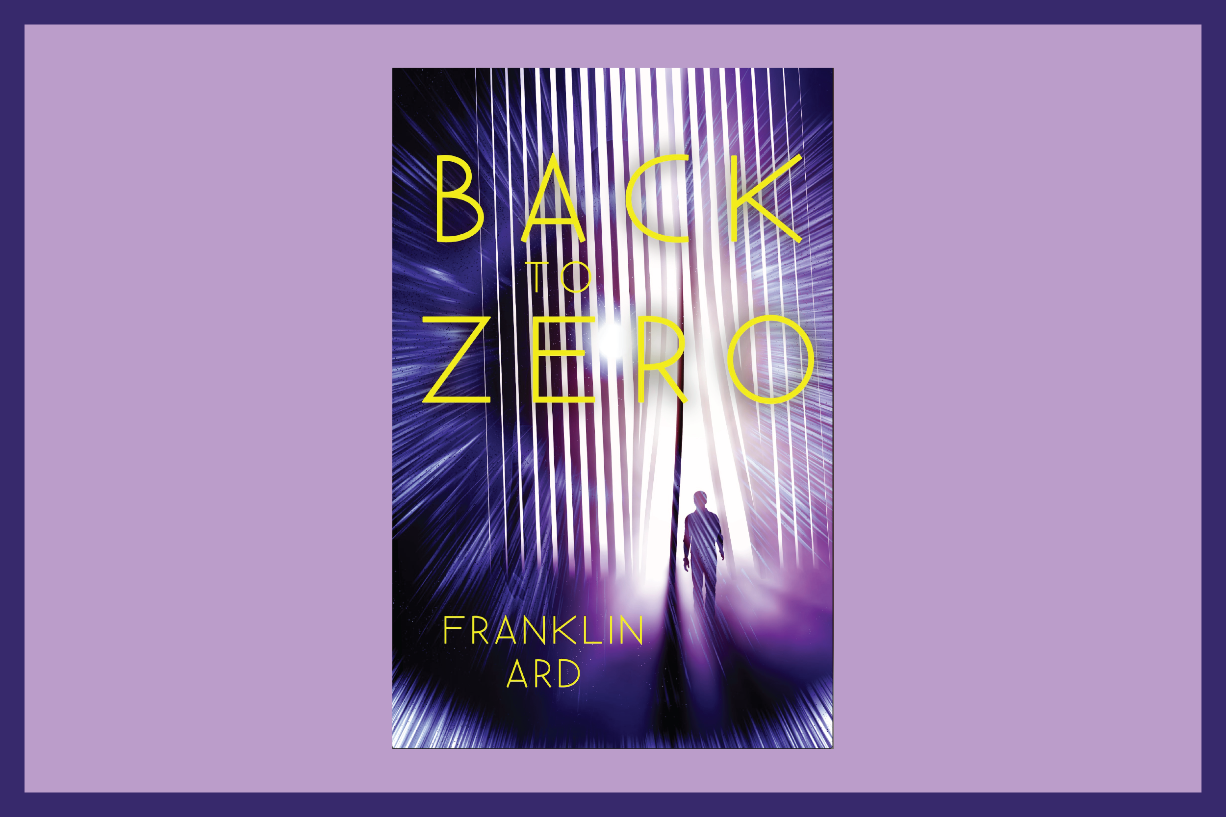 Kickstarter Launch for Back to Zero!