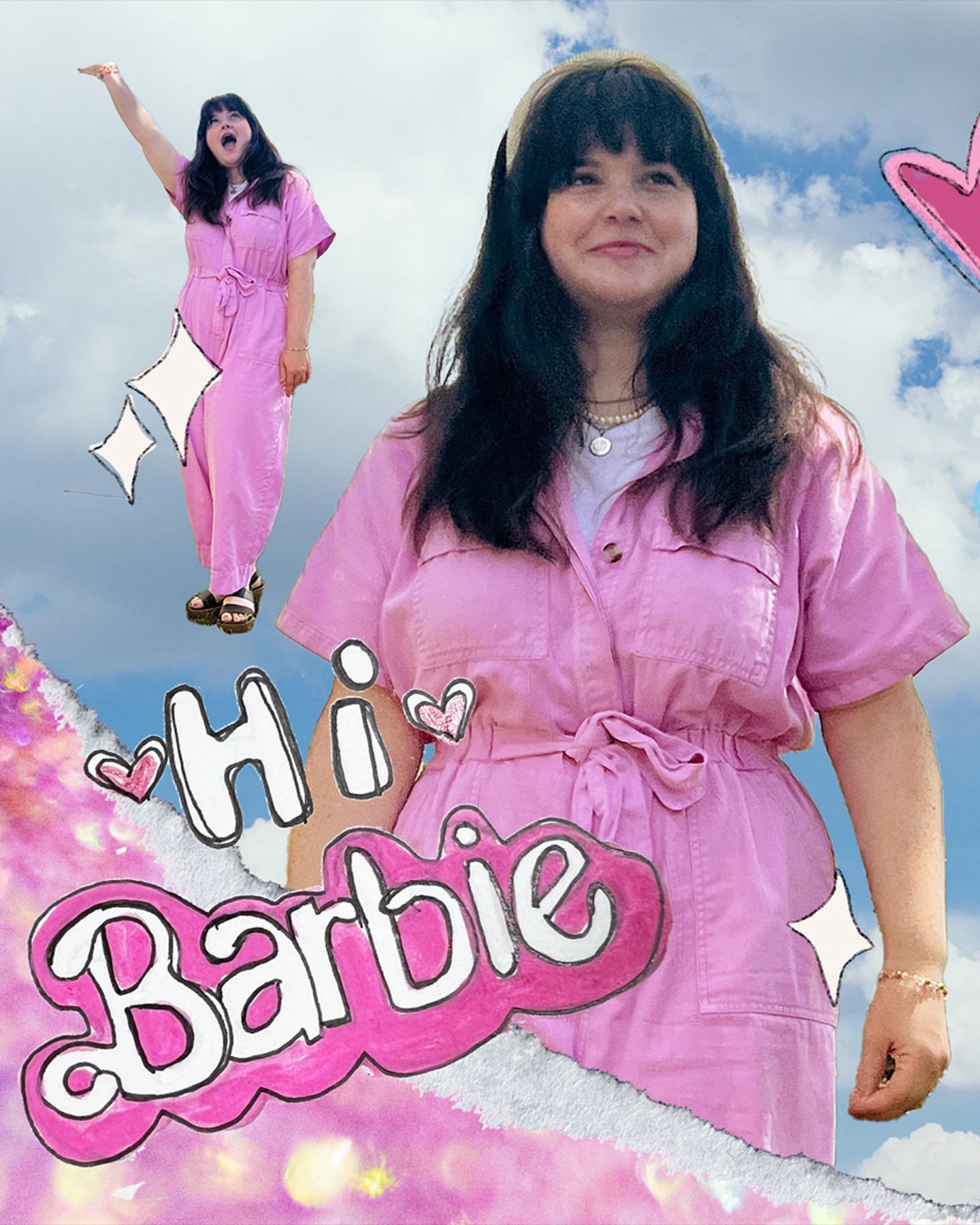 🩷Life Sized!🩷

I know this is late again, I&rsquo;m just sitting on fan girl content and not posting it till a month after. But u know Barbie is always relevant!!! 💁🏻&zwj;♀️✨

Anyways Greta Gerwig is a genius 🙏🩷

#barbiemovie #barbie